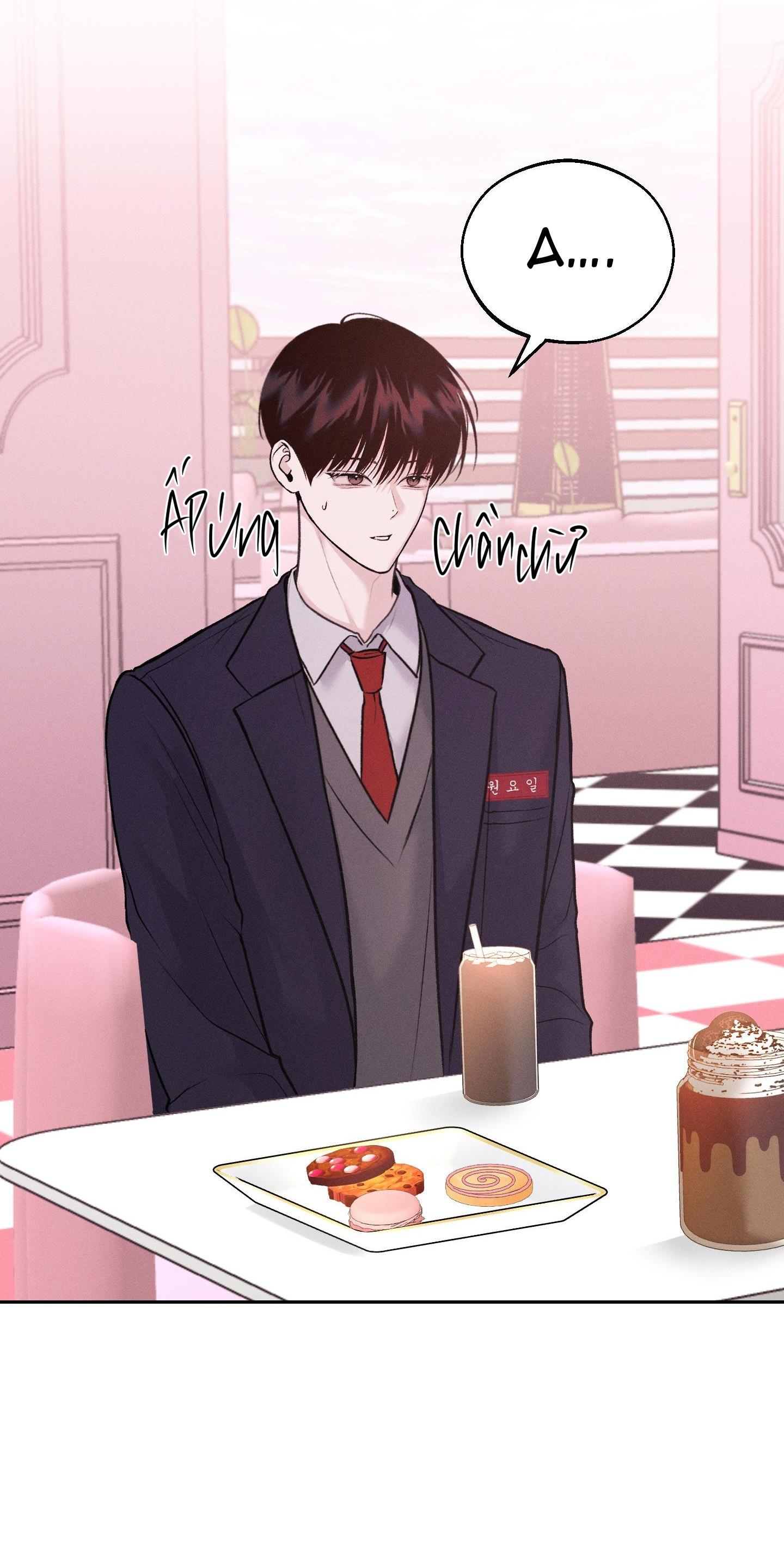 Cứu Tinh Của Thứ Hai - Chap 5