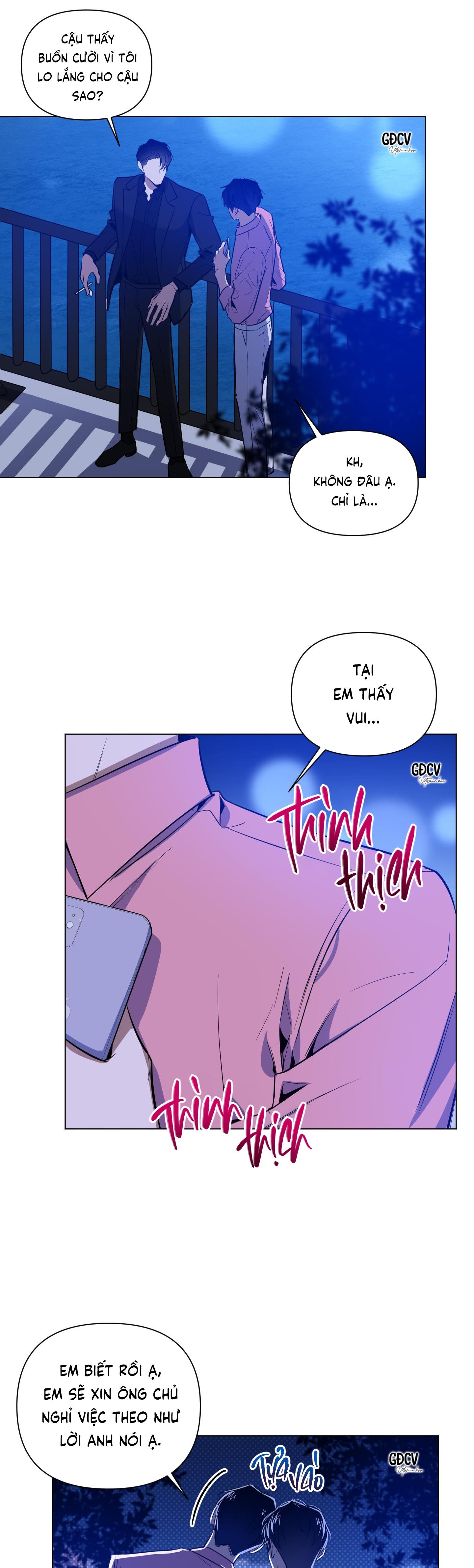 BÌNH MINH CHIA CẮT BÓNG ĐÊM - Chap 20