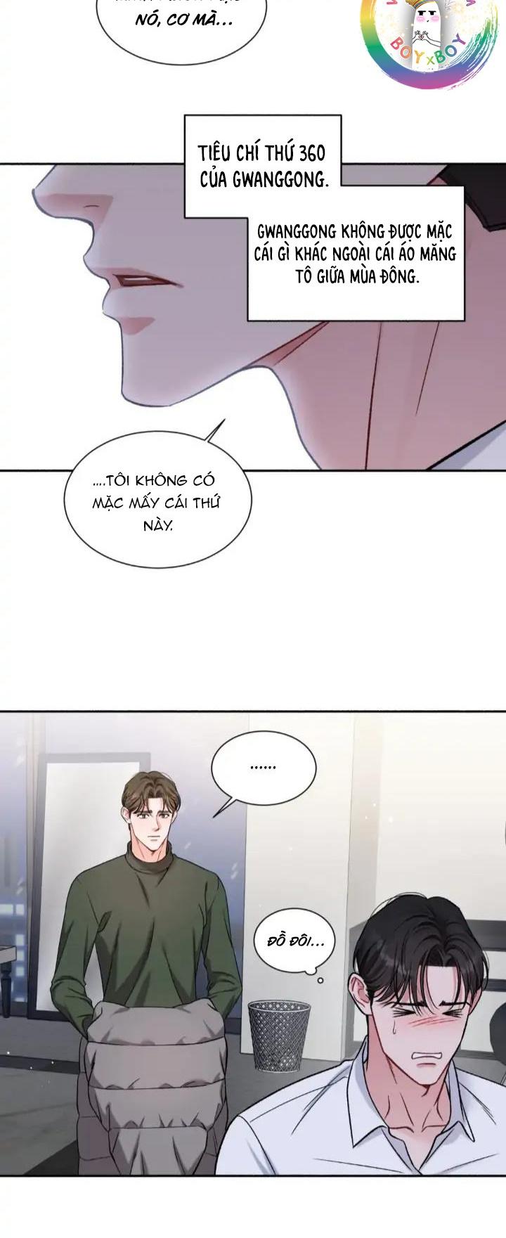Manhwa Chịch Vồn Chịch Vã - Chap 67