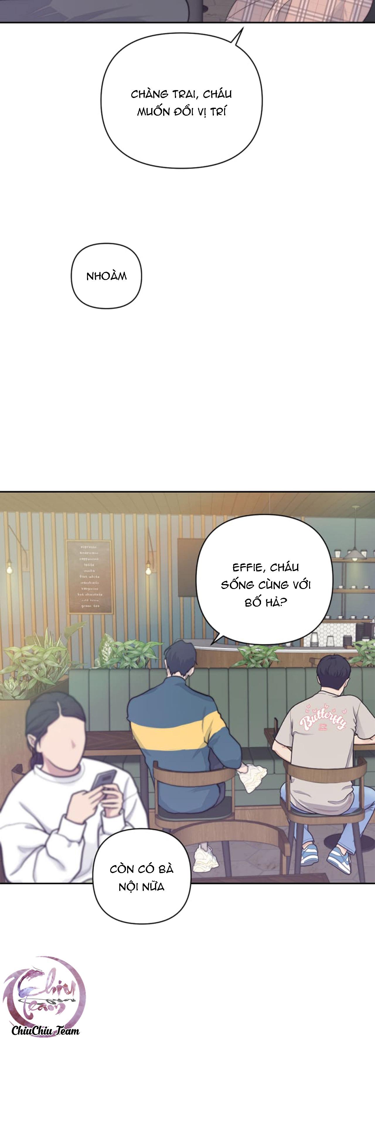 Bao Nuôi Tiền Bối - Chap 16