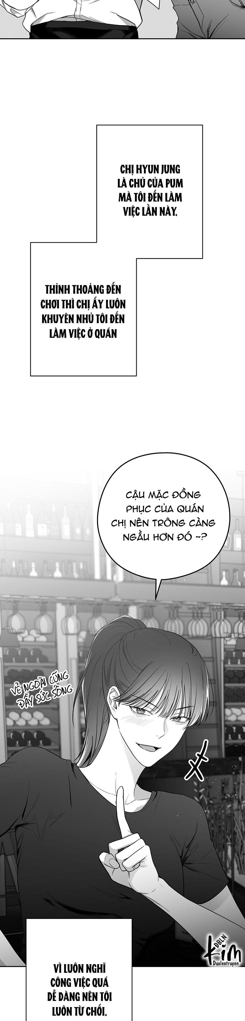 Non Zero Sum - Chap 8