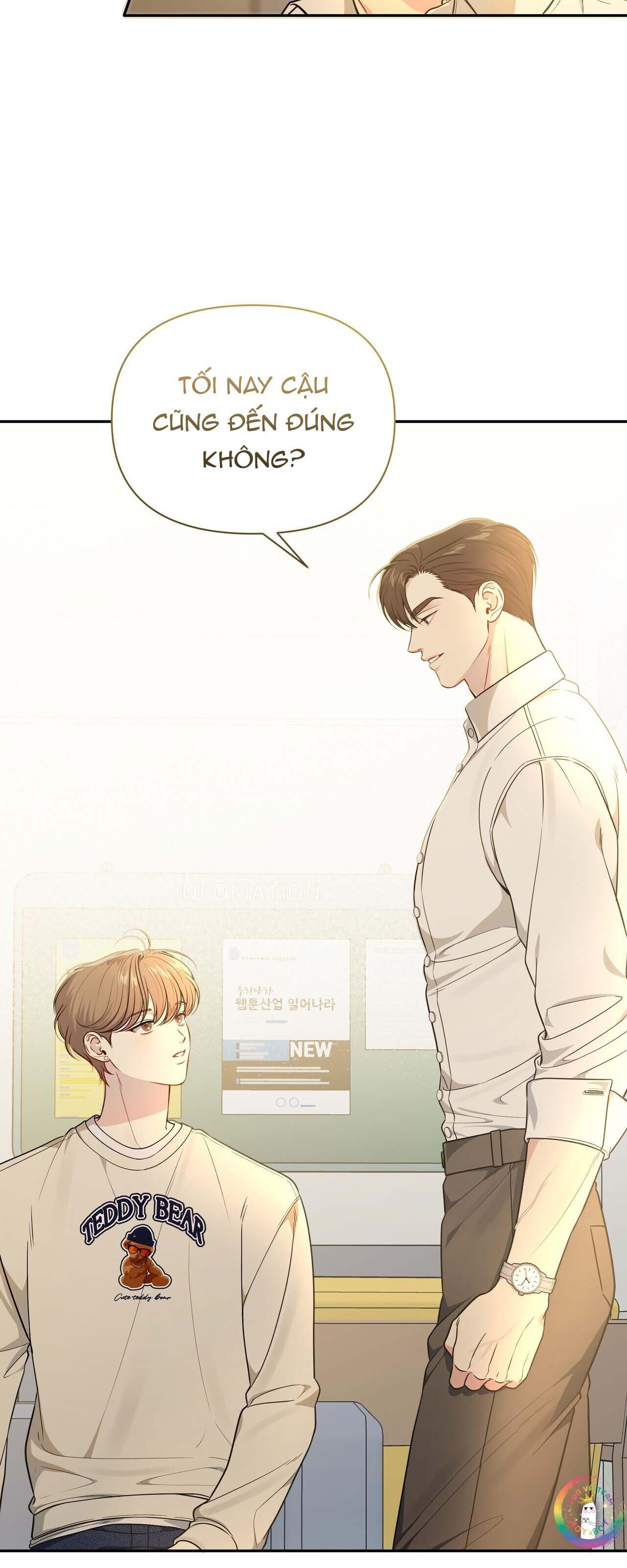 (END) Tình Yêu Bí Mật - Chap 1