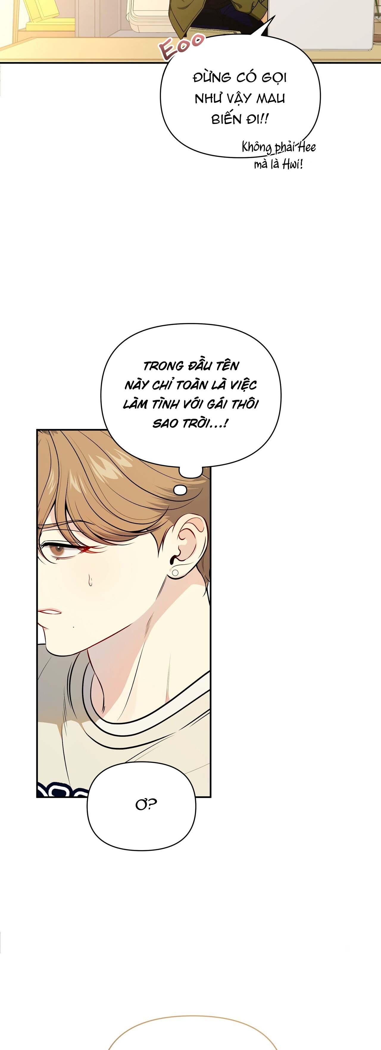 (END) Tình Yêu Bí Mật - Chap 1