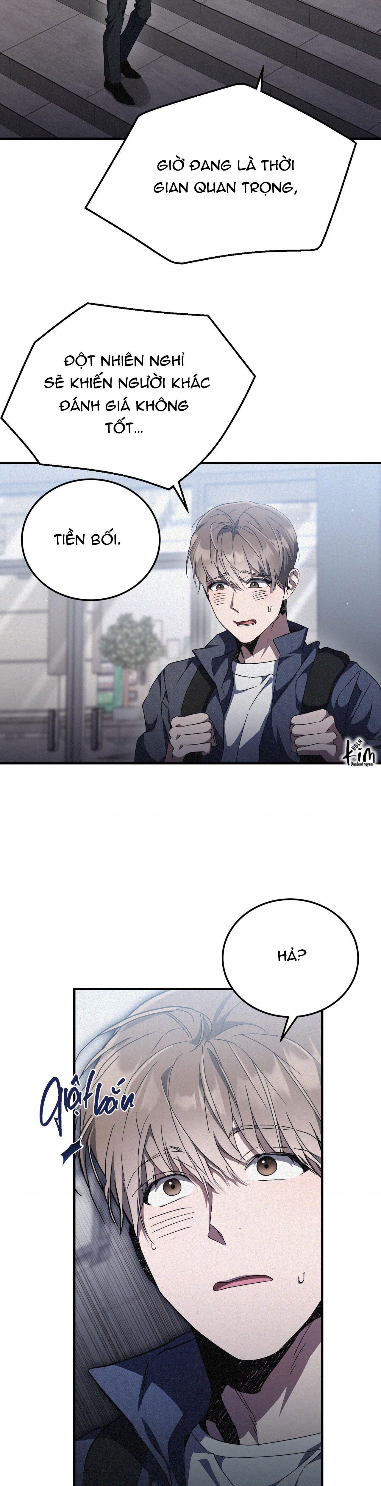 VÔ HÌNH - Chap 13