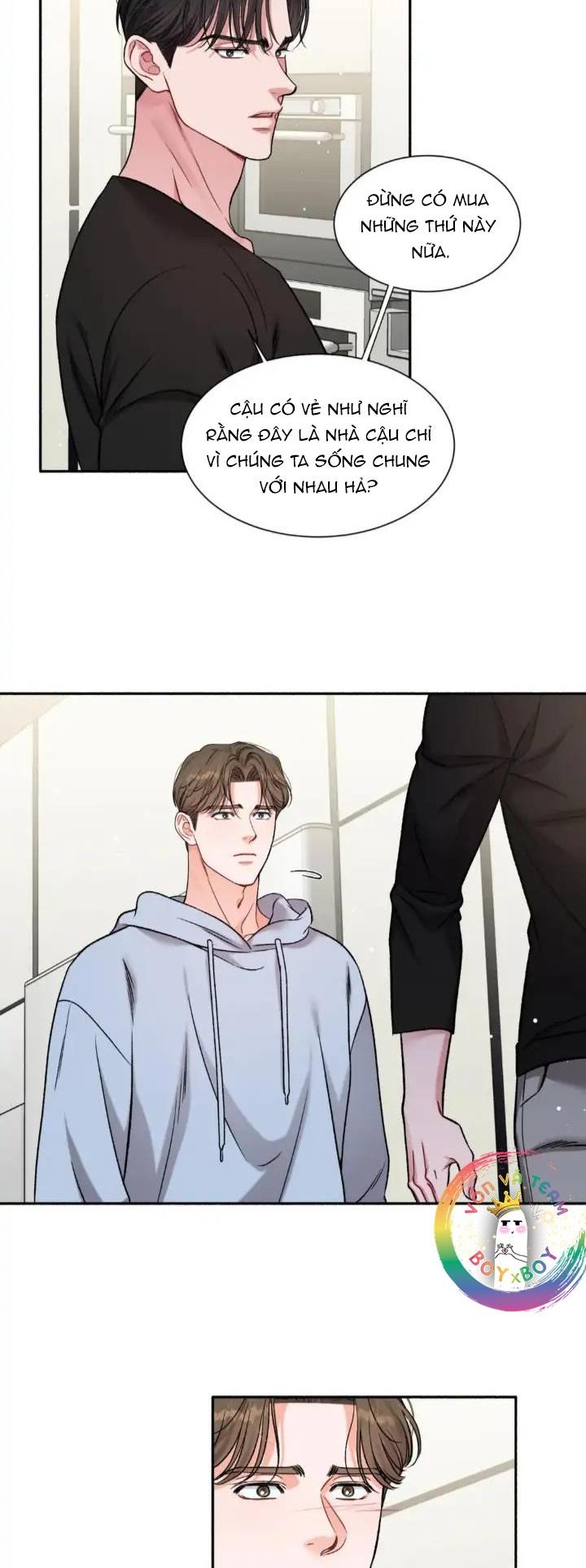 Manhwa Chịch Vồn Chịch Vã - Chap 67
