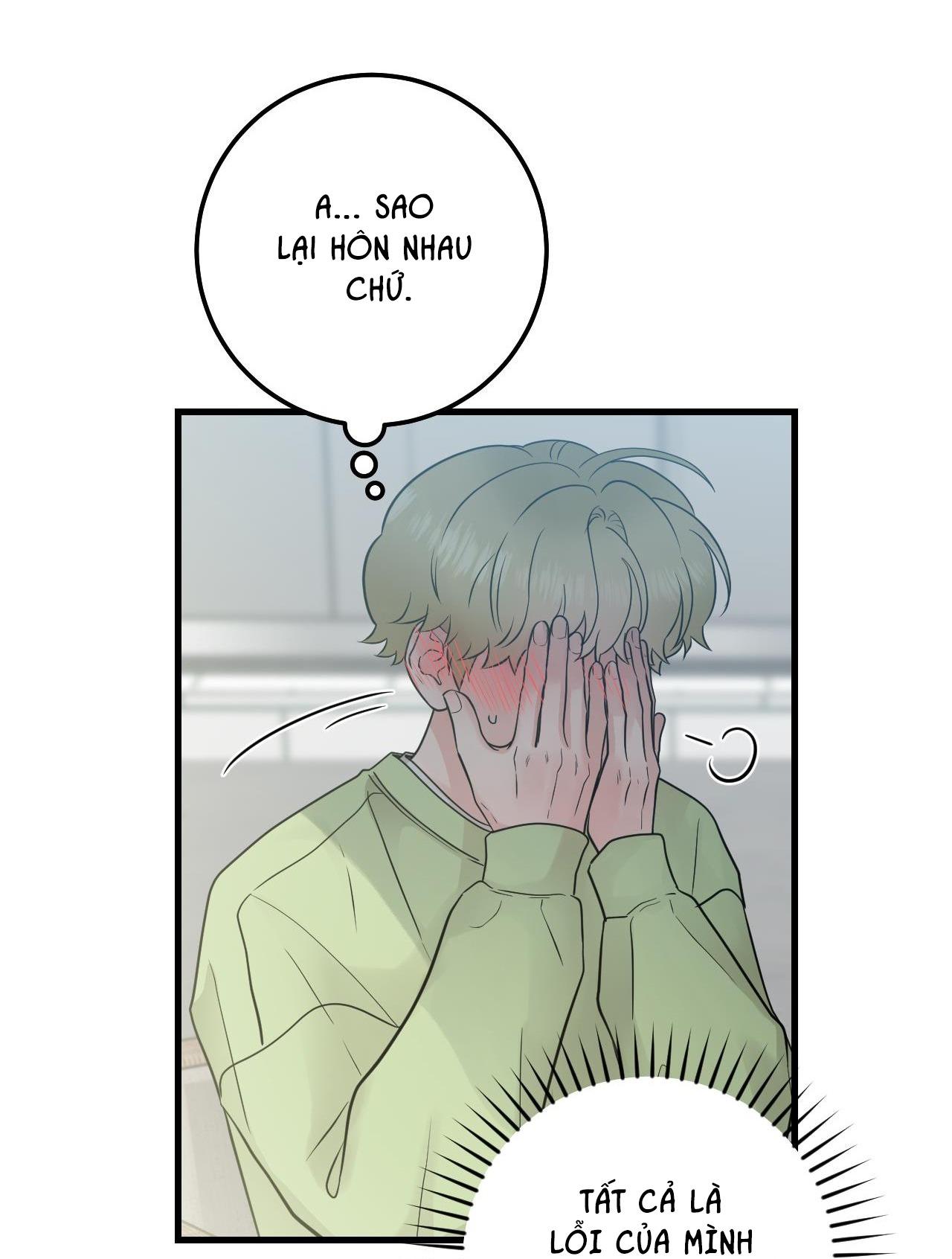 OVER THE PARADISE - Chap 15