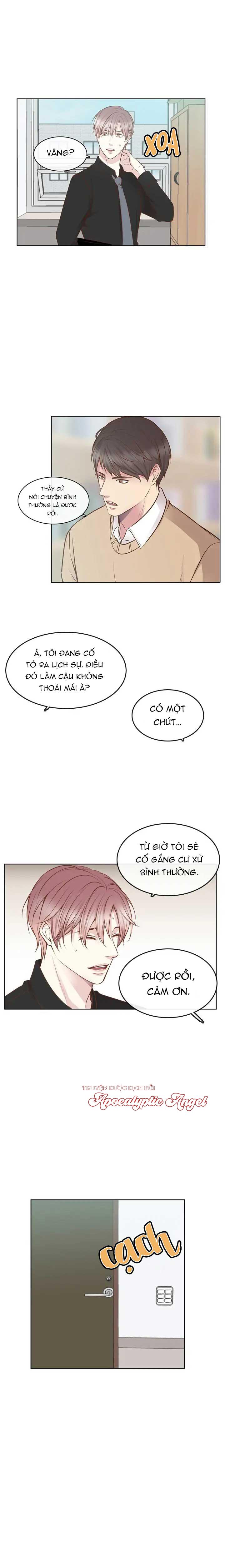Tan Chảy Trong Em - Chap 2