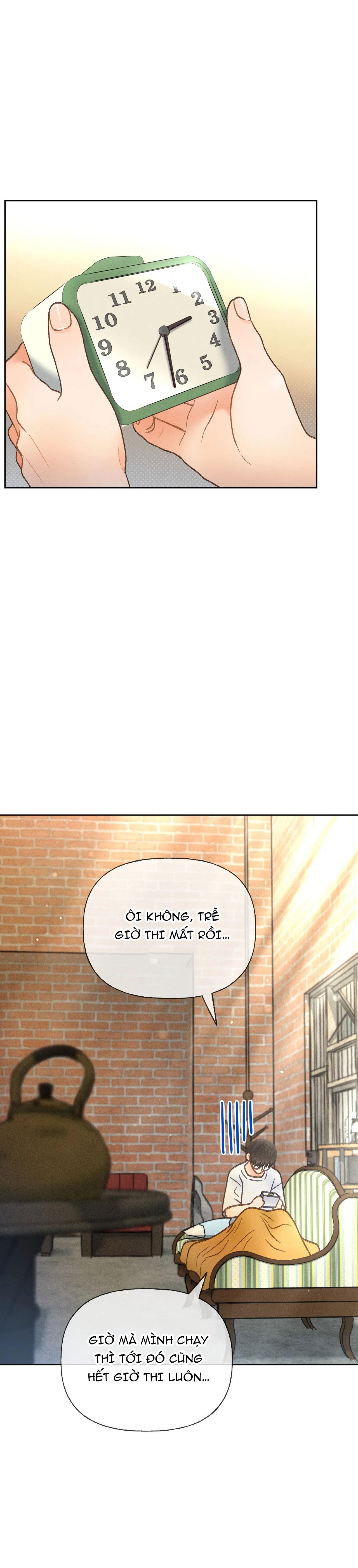 RẠP CHIẾU PHIM ANEMONE - Chap 39