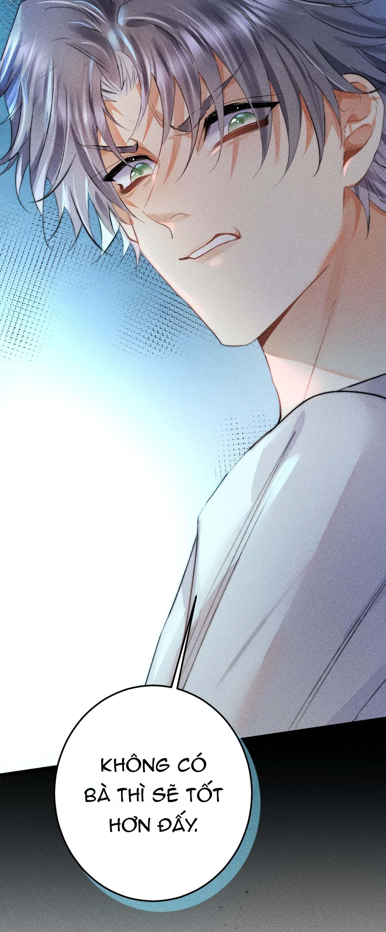 THE TOWER (END) - Chap 16