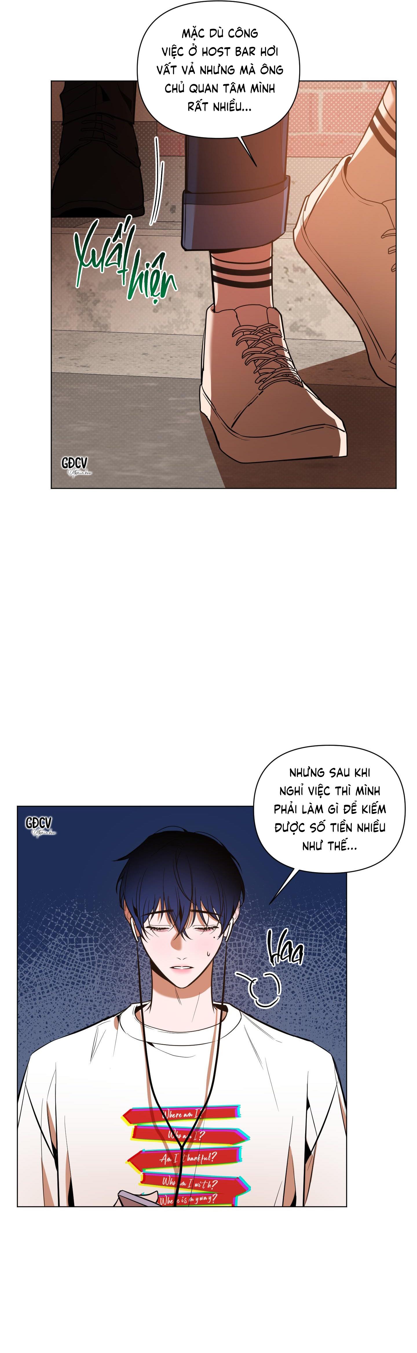 BÌNH MINH CHIA CẮT BÓNG ĐÊM - Chap 20