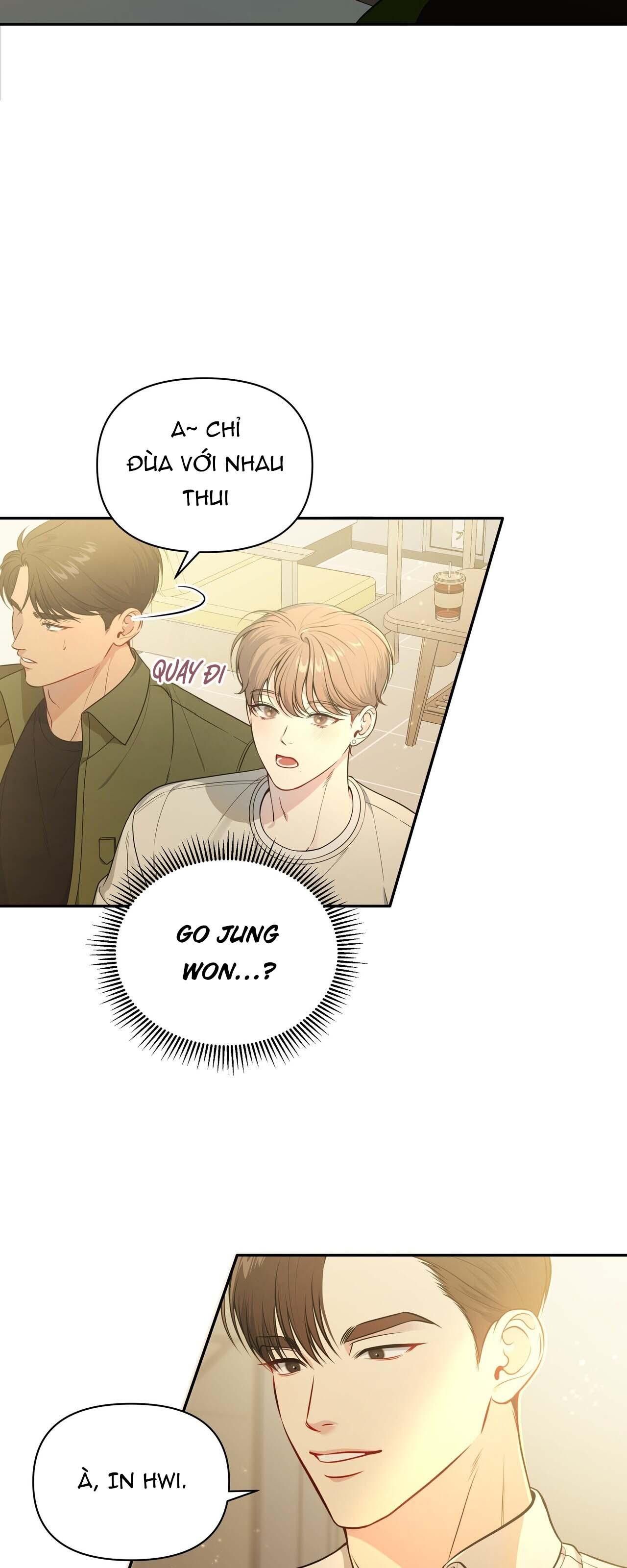 (END) Tình Yêu Bí Mật - Chap 1