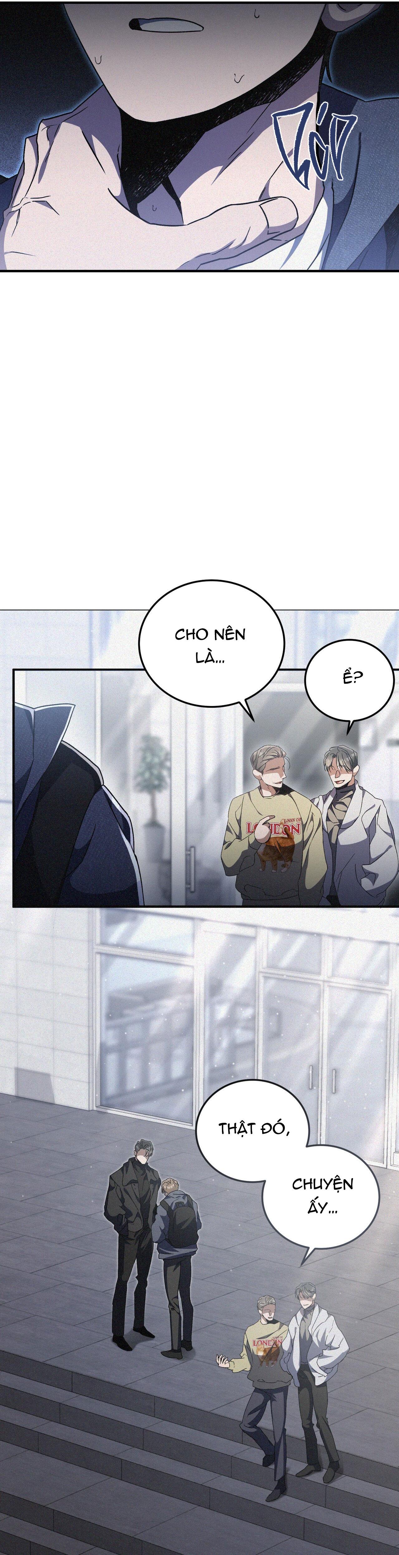 VÔ HÌNH - Chap 13