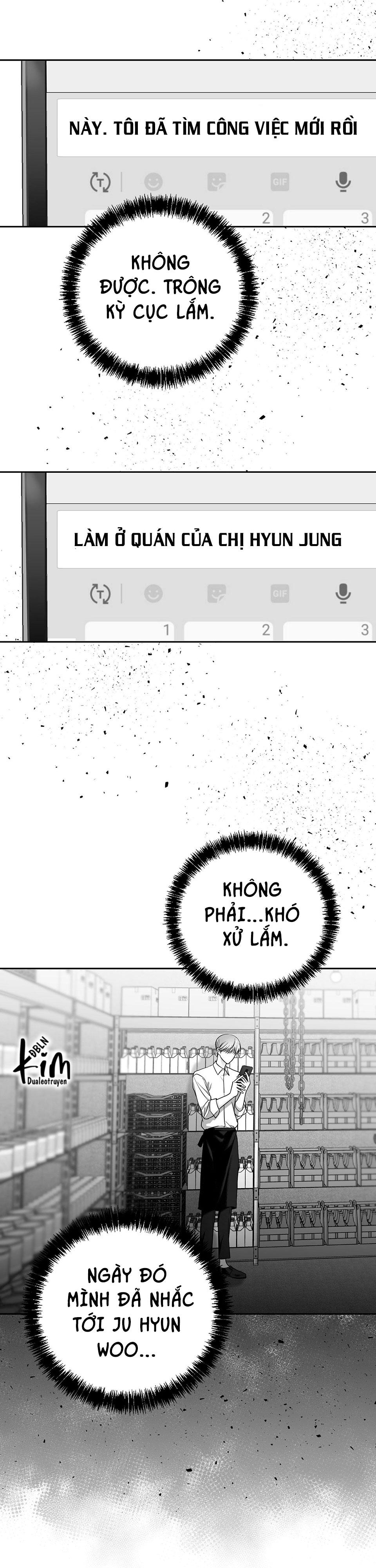 Non Zero Sum - Chap 8