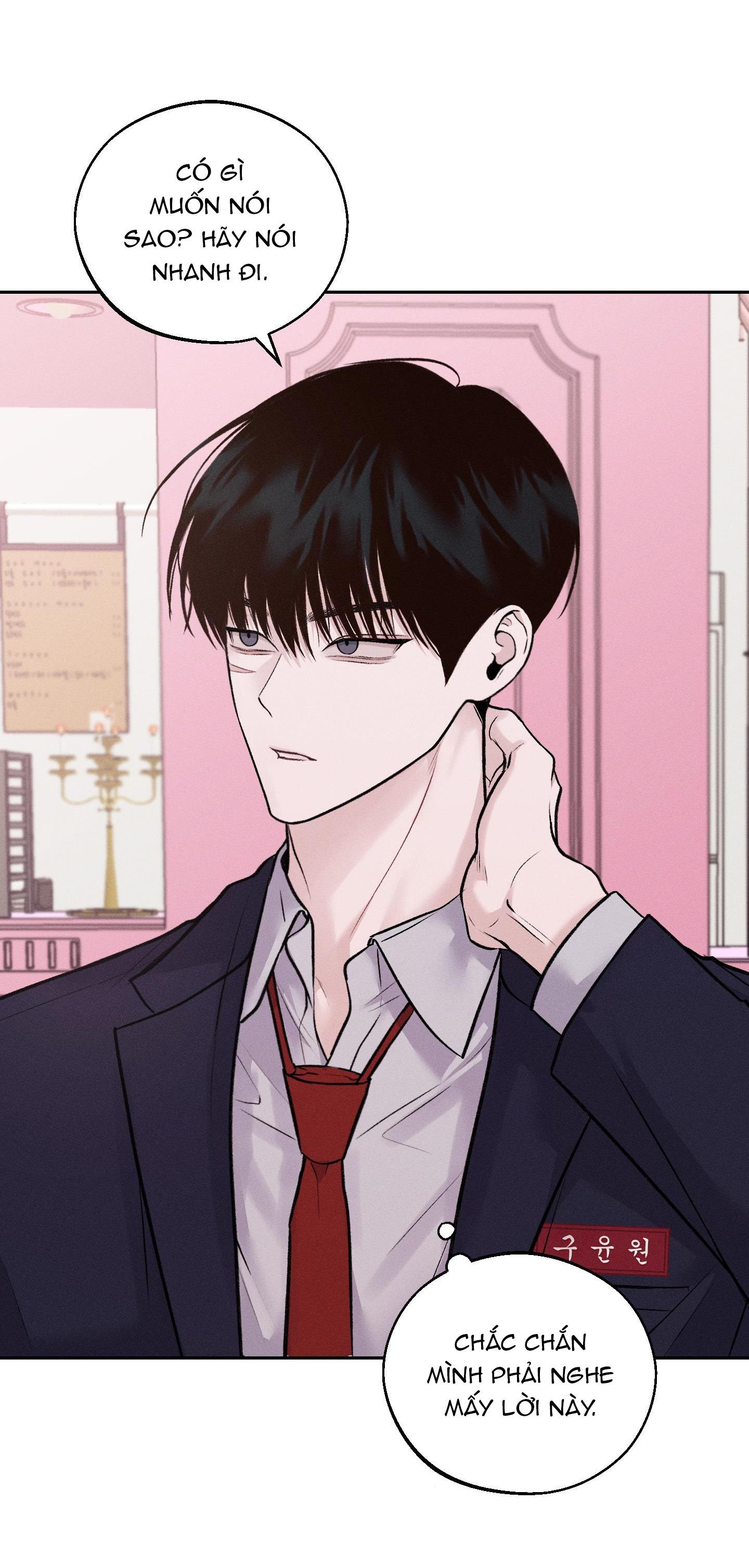 Cứu Tinh Của Thứ Hai - Chap 5