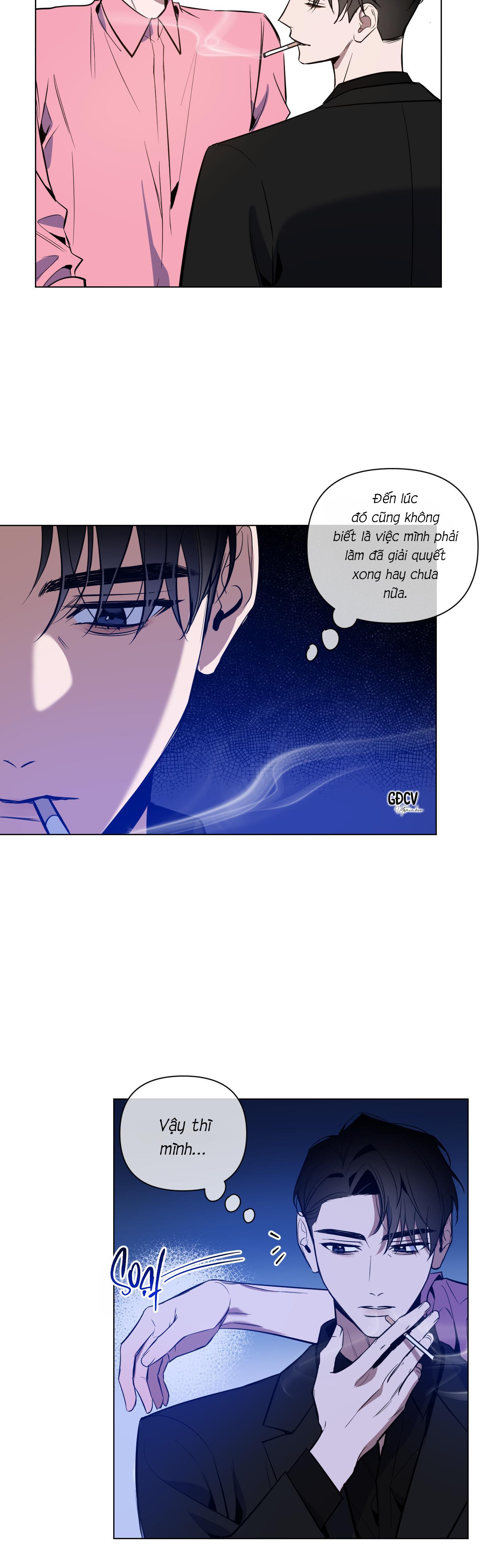BÌNH MINH CHIA CẮT BÓNG ĐÊM - Chap 20