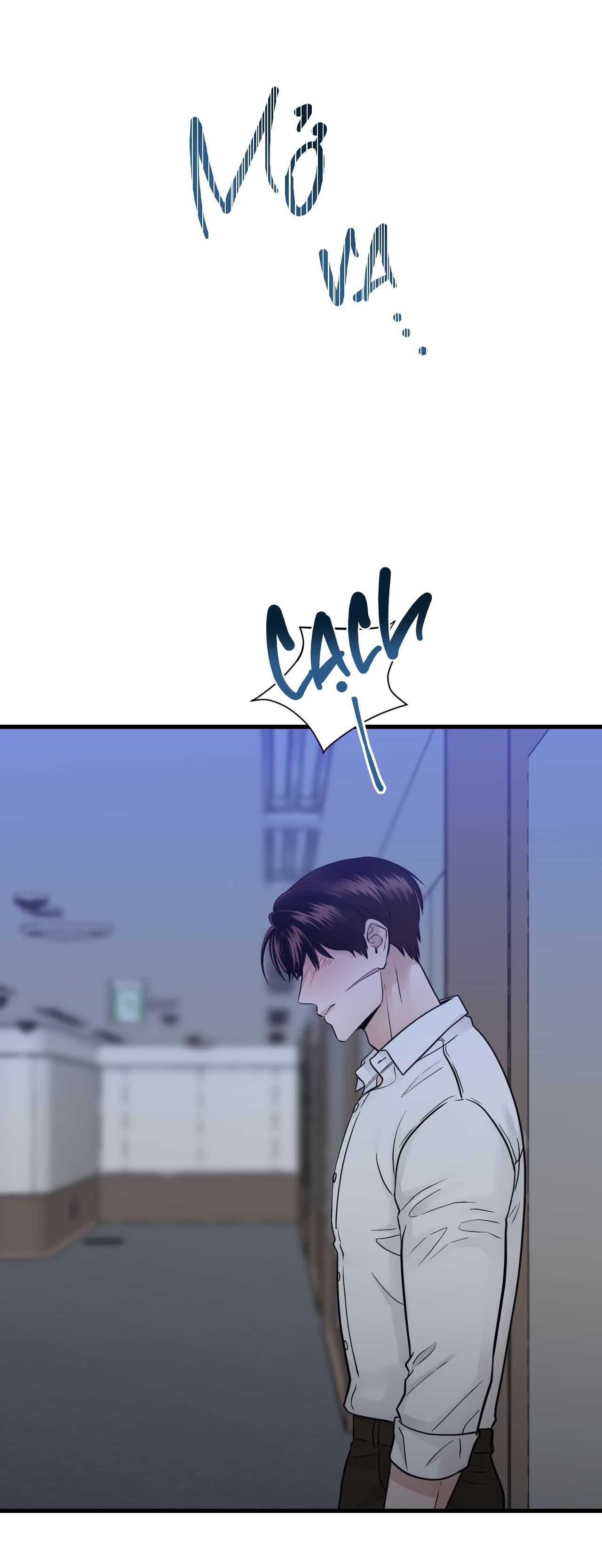 OVER THE PARADISE - Chap 15