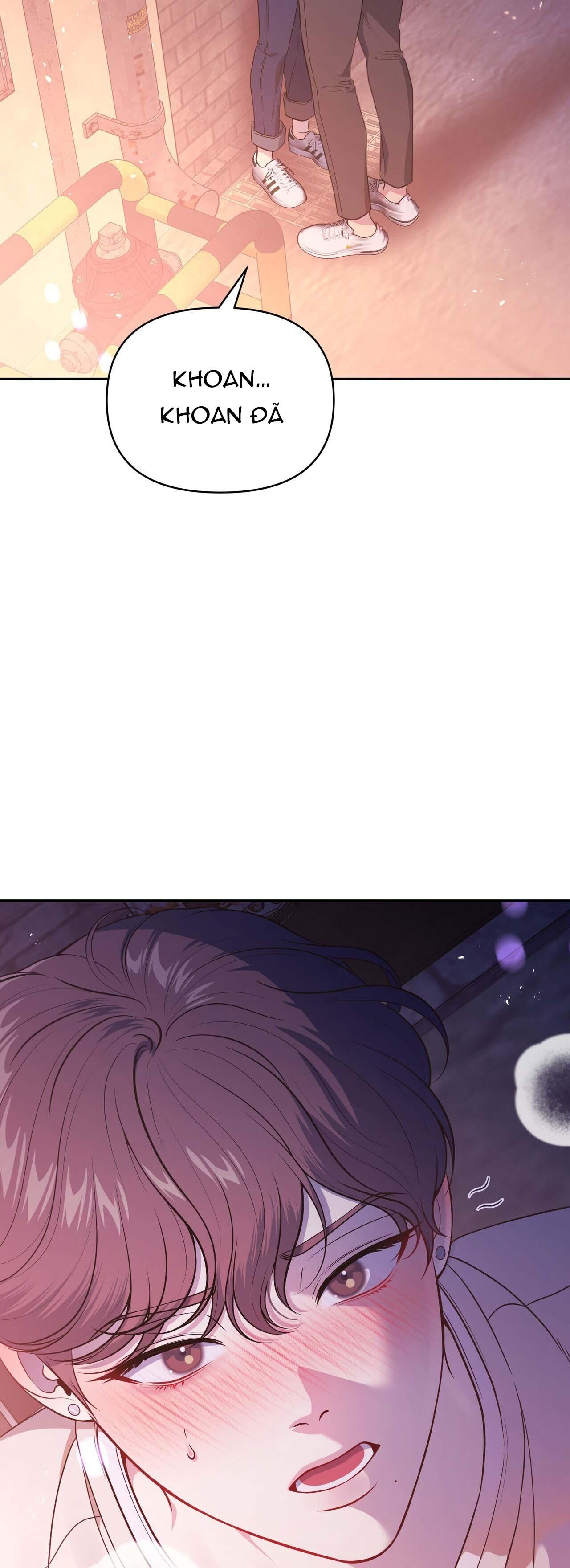 (END) Tình Yêu Bí Mật - Chap 1