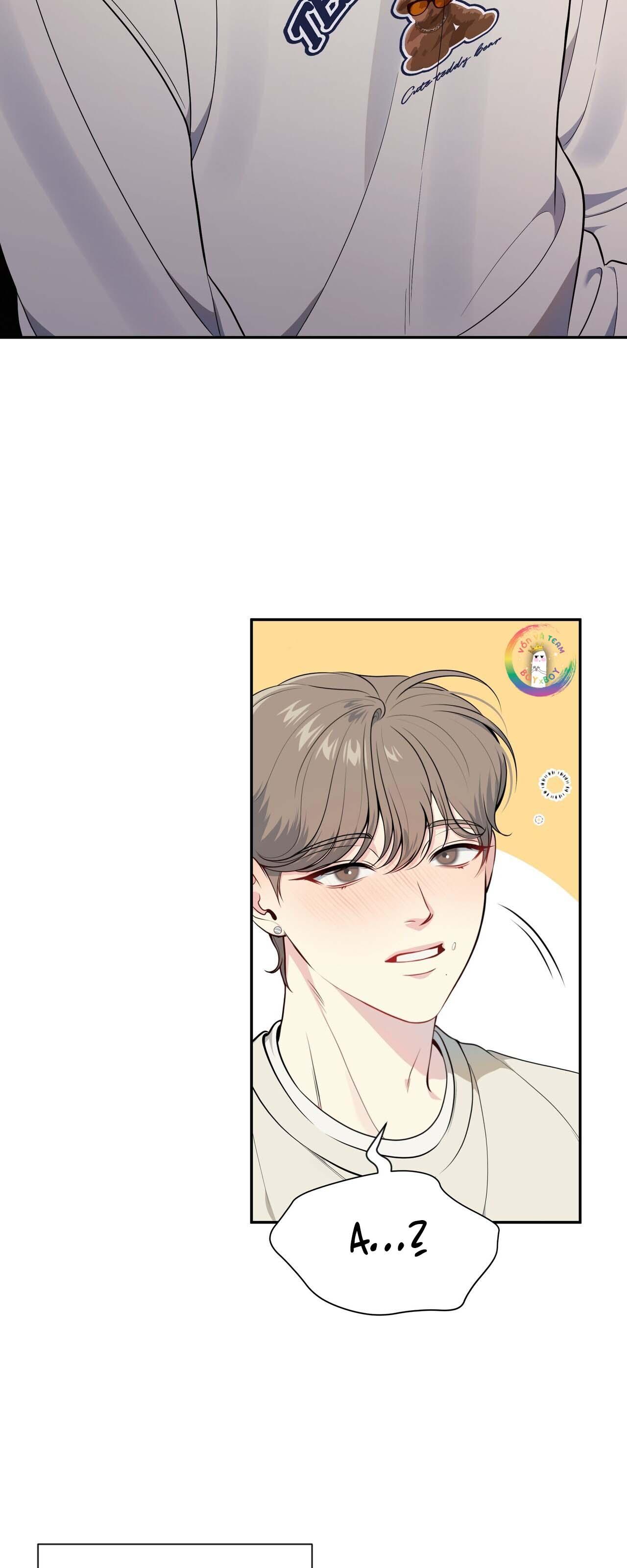 (END) Tình Yêu Bí Mật - Chap 1