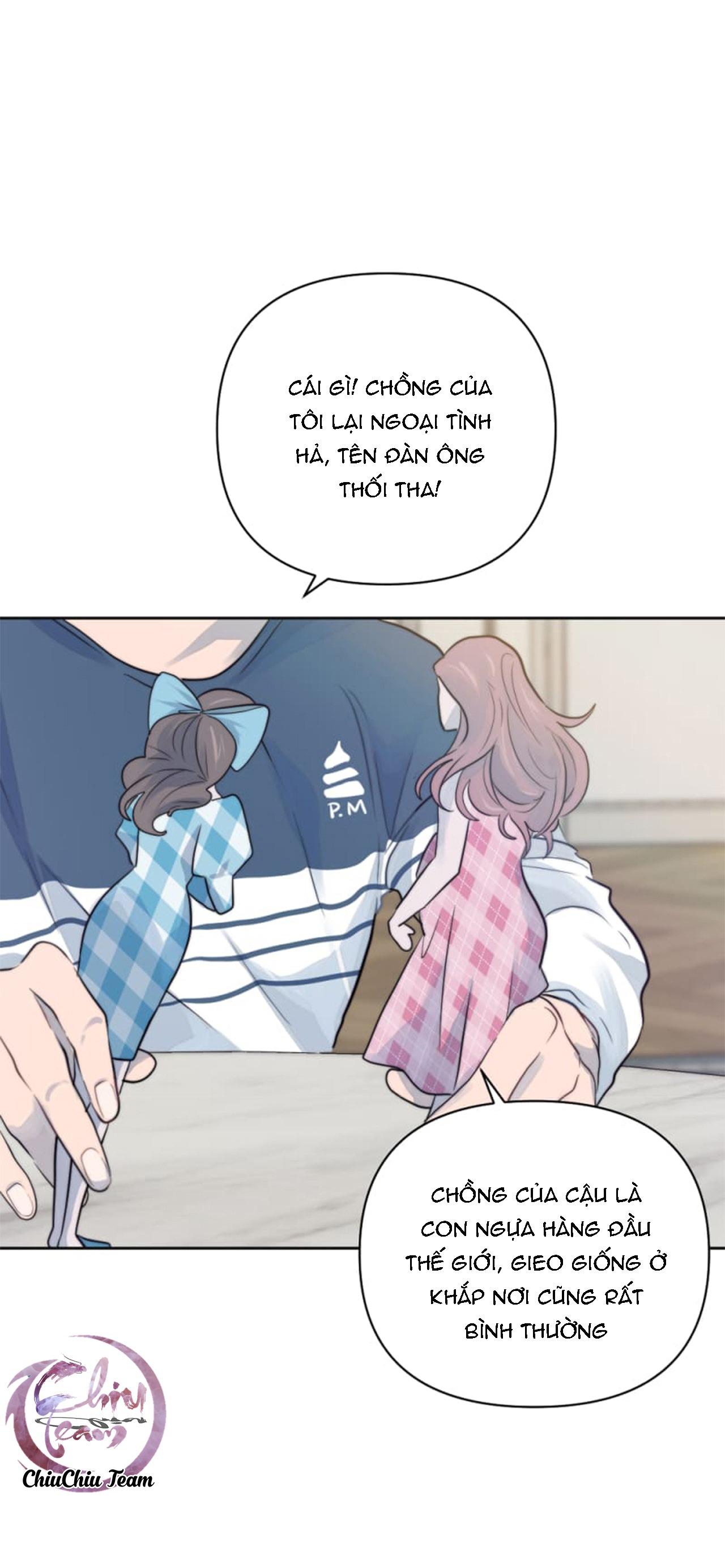 Bao Nuôi Tiền Bối - Chap 16
