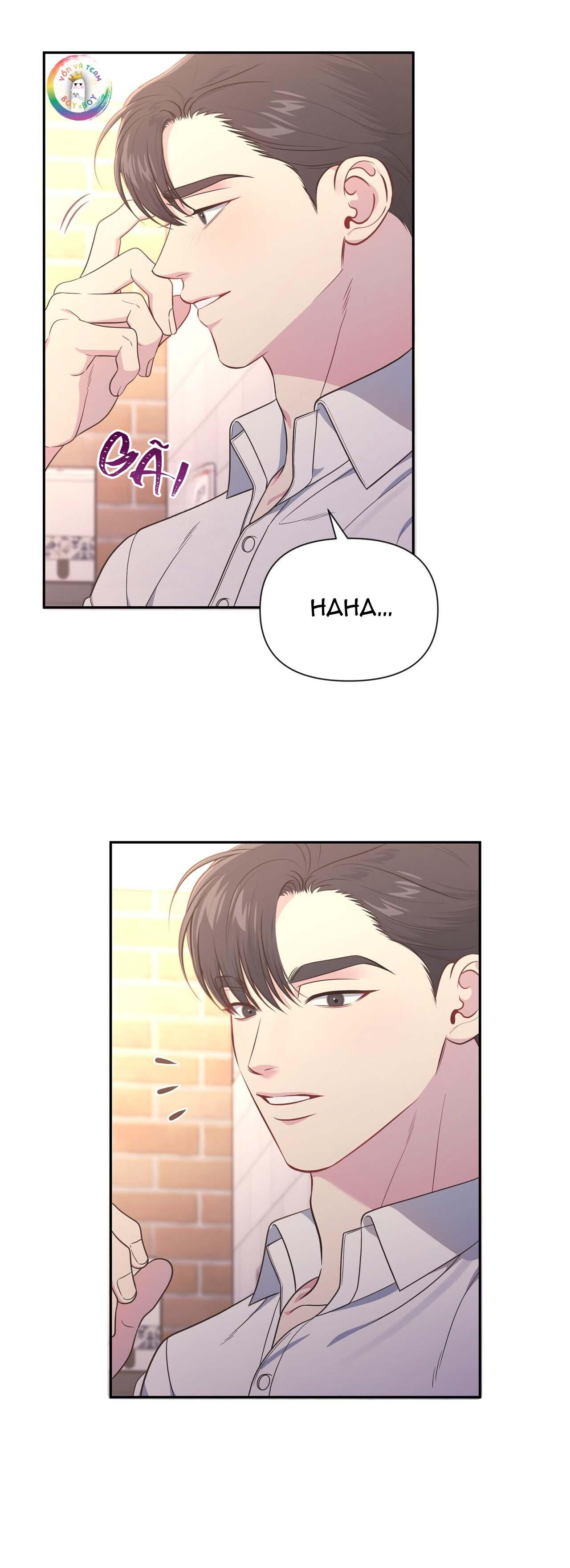 (END) Tình Yêu Bí Mật - Chap 1