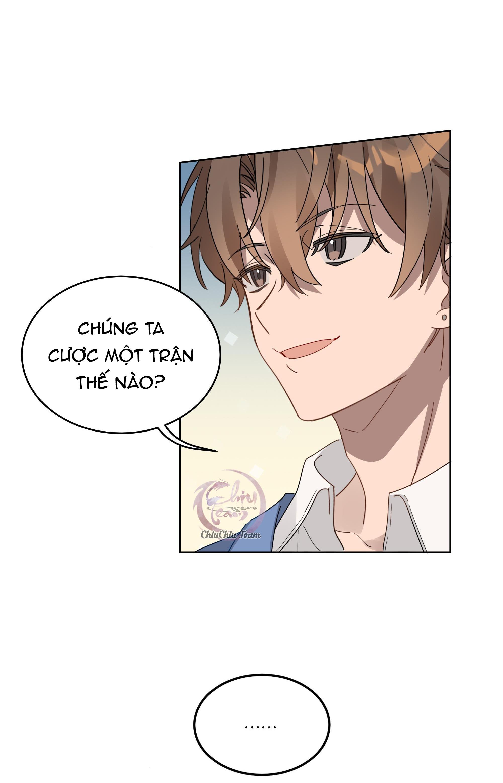 Tháng Năm Qua - Chap 10