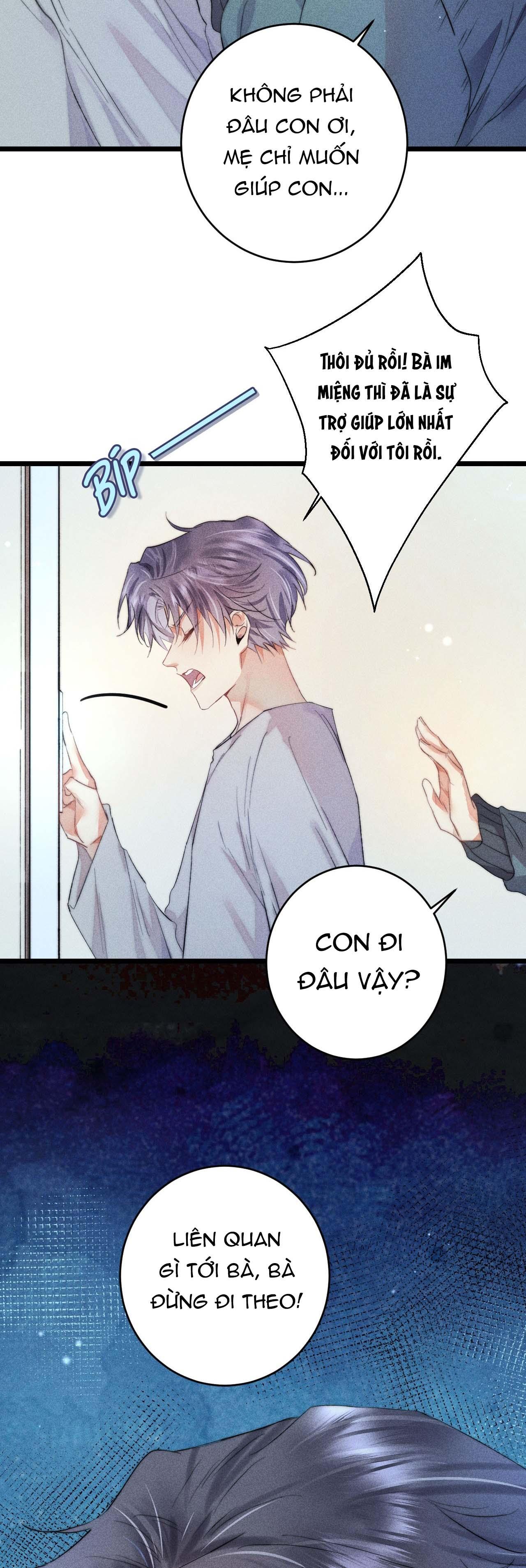 THE TOWER (END) - Chap 16