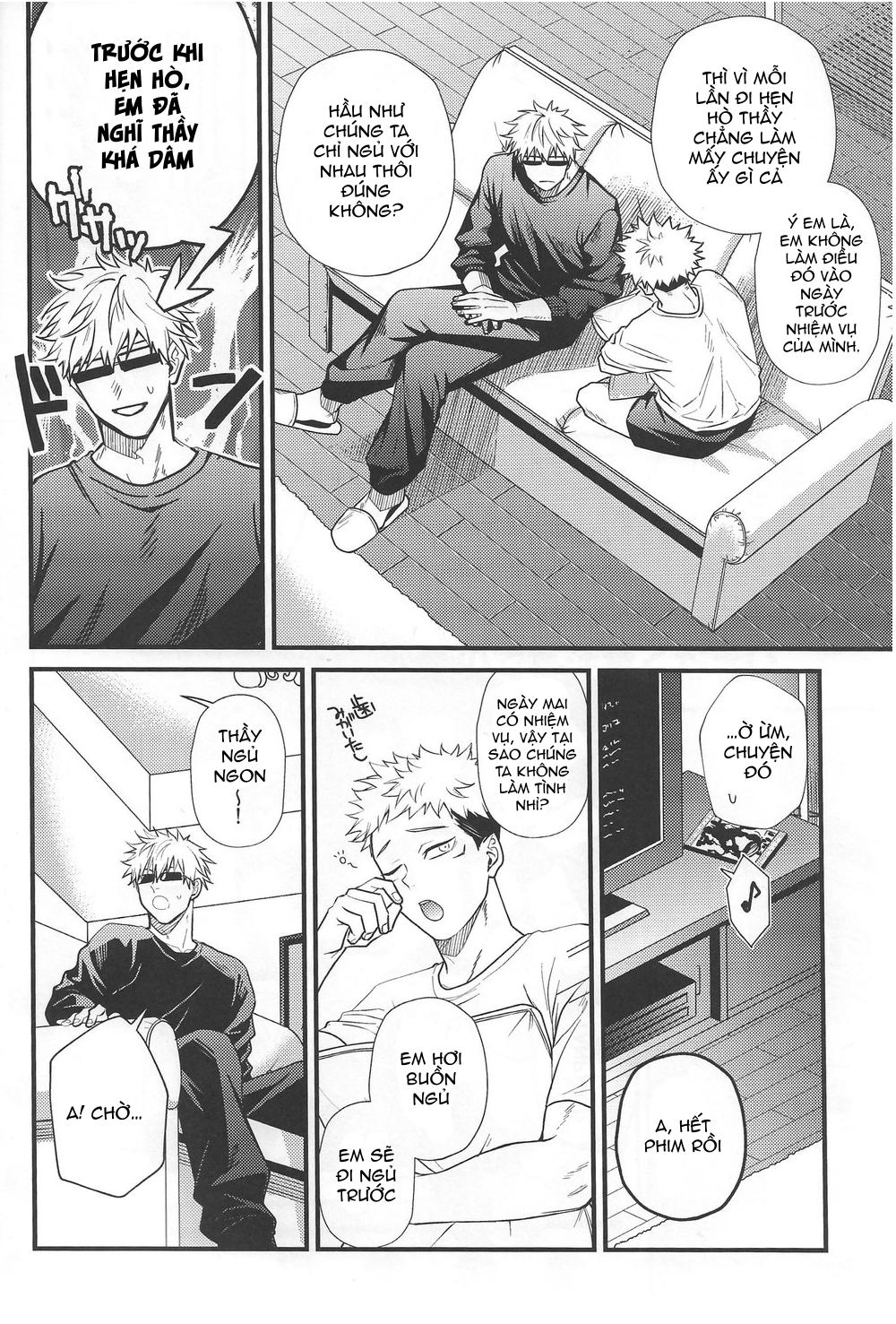 Tổng hợp oneshot - Chap 150