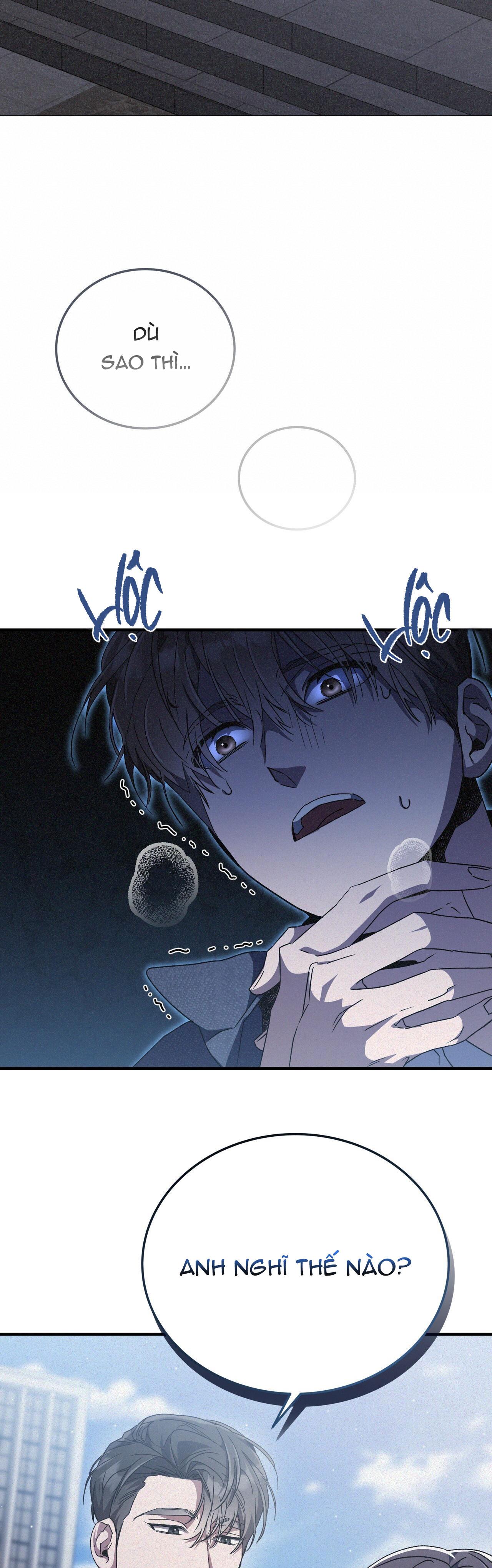 VÔ HÌNH - Chap 13