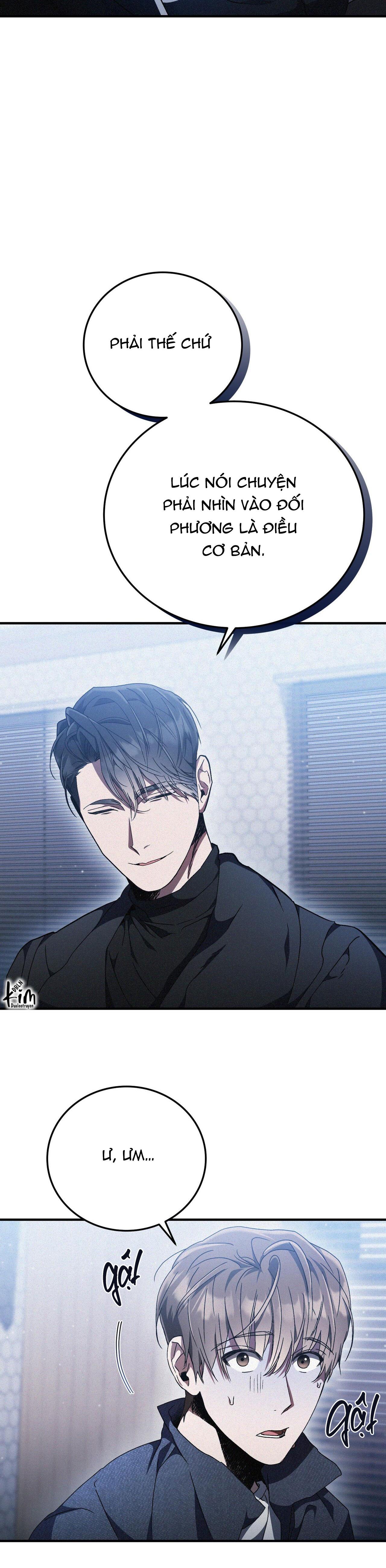 VÔ HÌNH - Chap 13