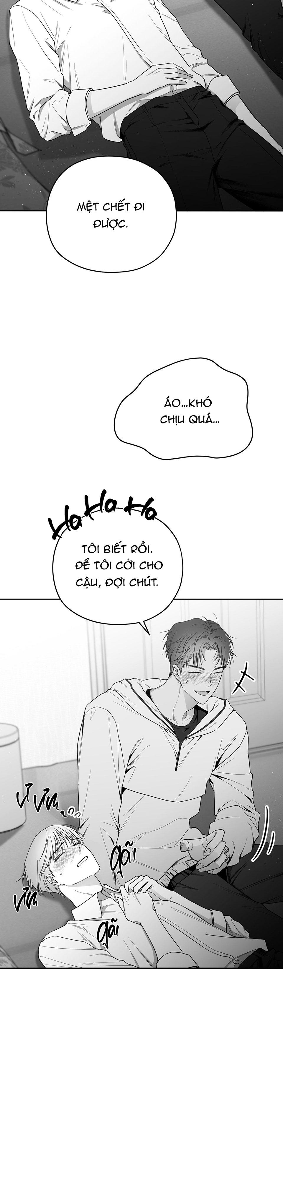 Non Zero Sum - Chap 8