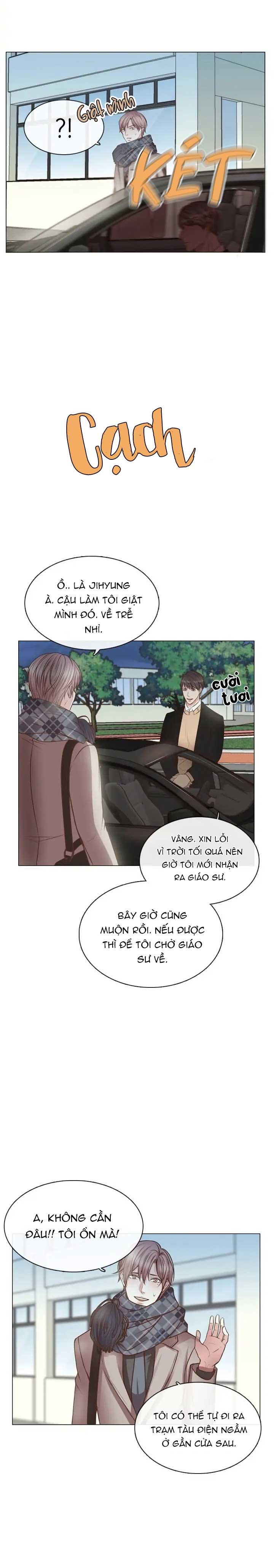 Tan Chảy Trong Em - Chap 2