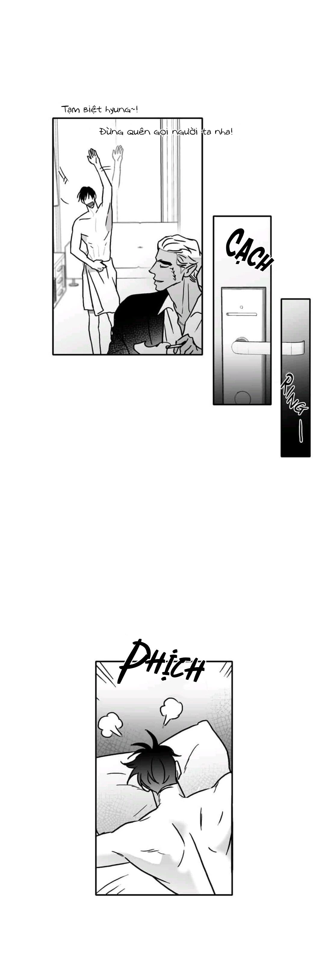 Chúng Ta Đều Là Kẻ Ngốc - Chap 11