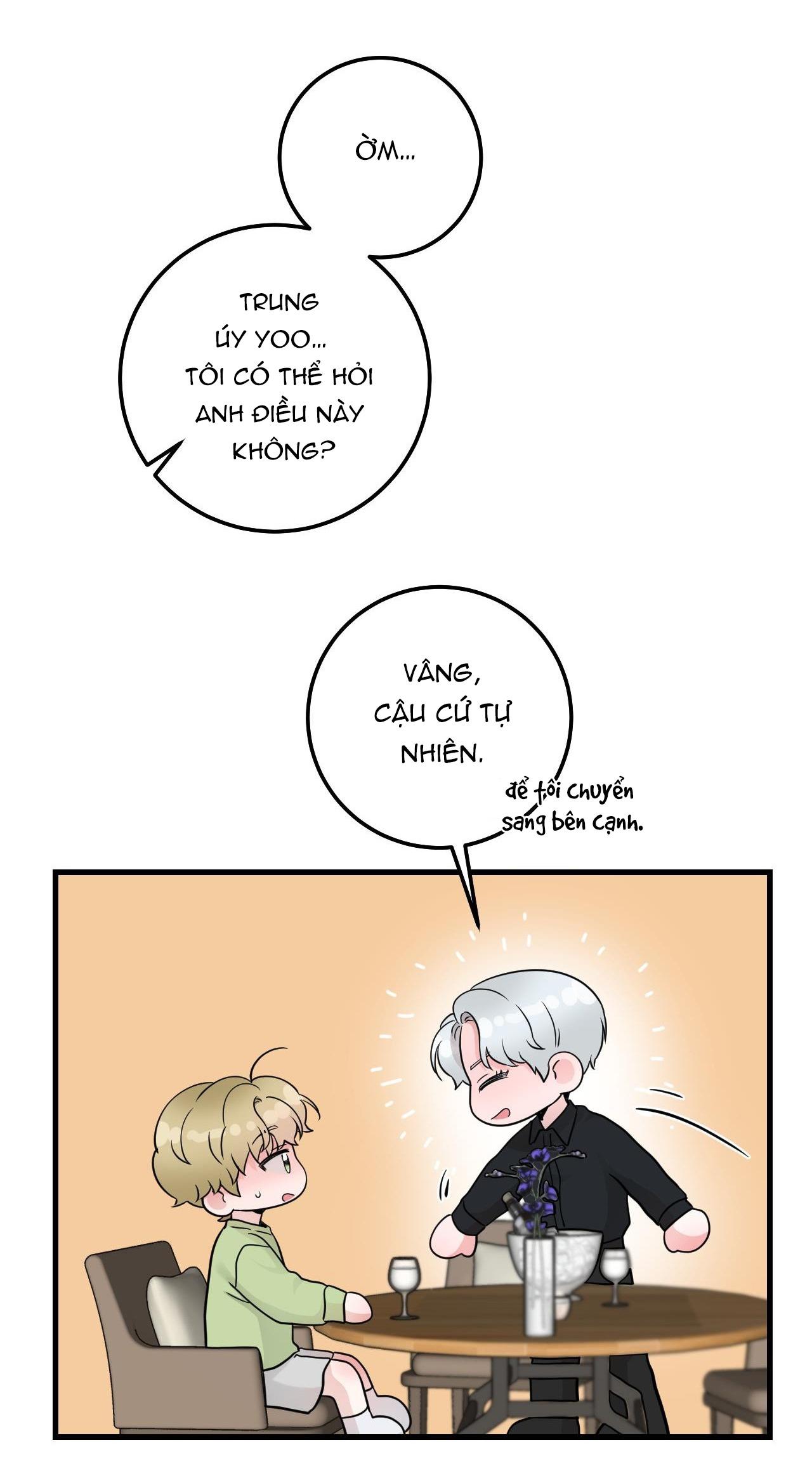 OVER THE PARADISE - Chap 15