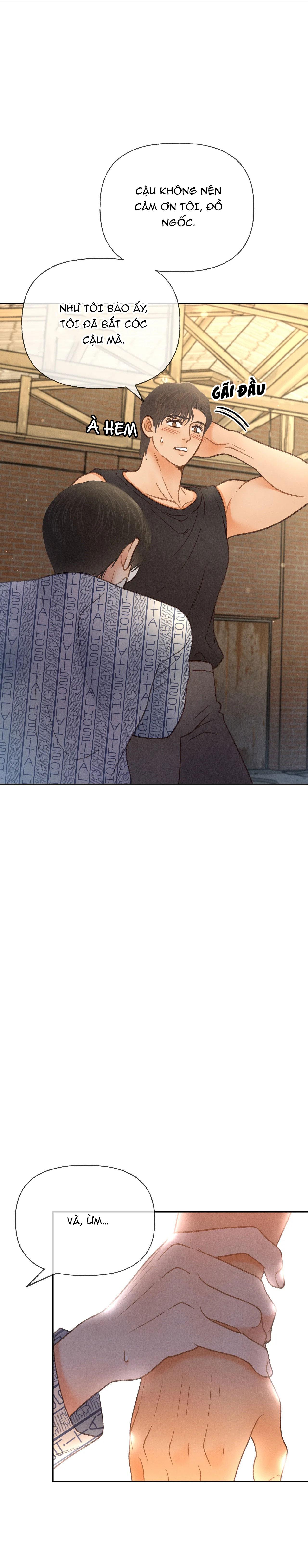 RẠP CHIẾU PHIM ANEMONE - Chap 39