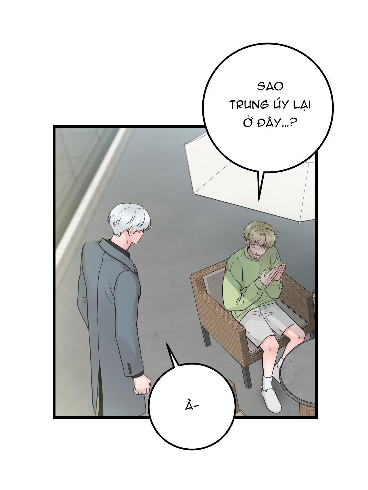 OVER THE PARADISE - Chap 15