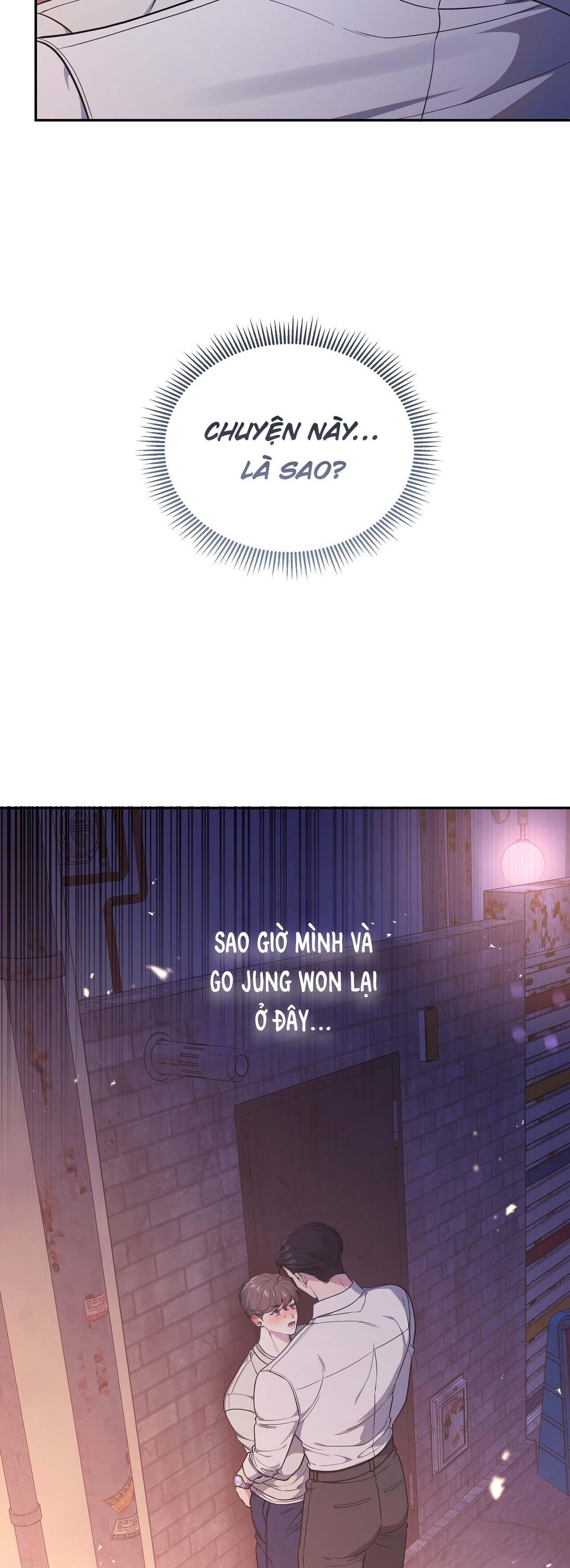 (END) Tình Yêu Bí Mật - Chap 1