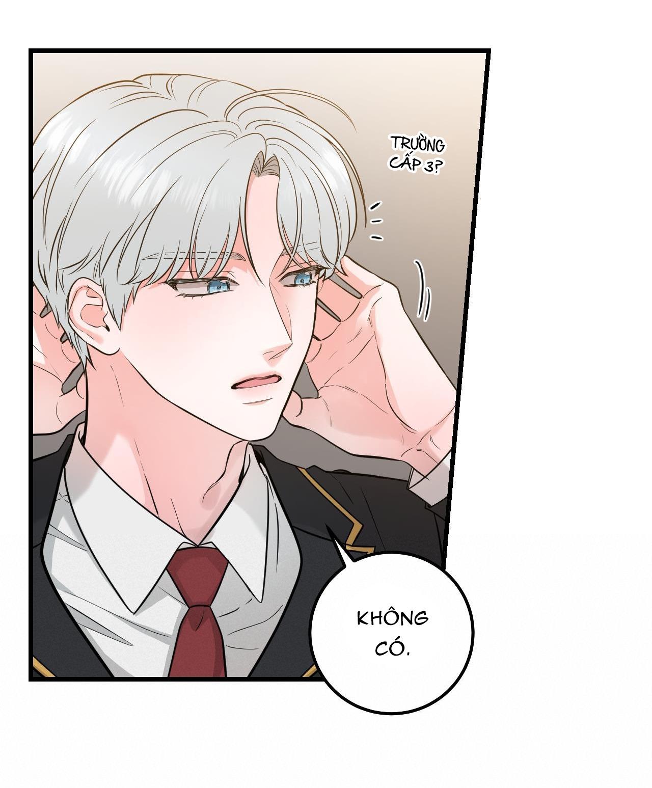 OVER THE PARADISE - Chap 9