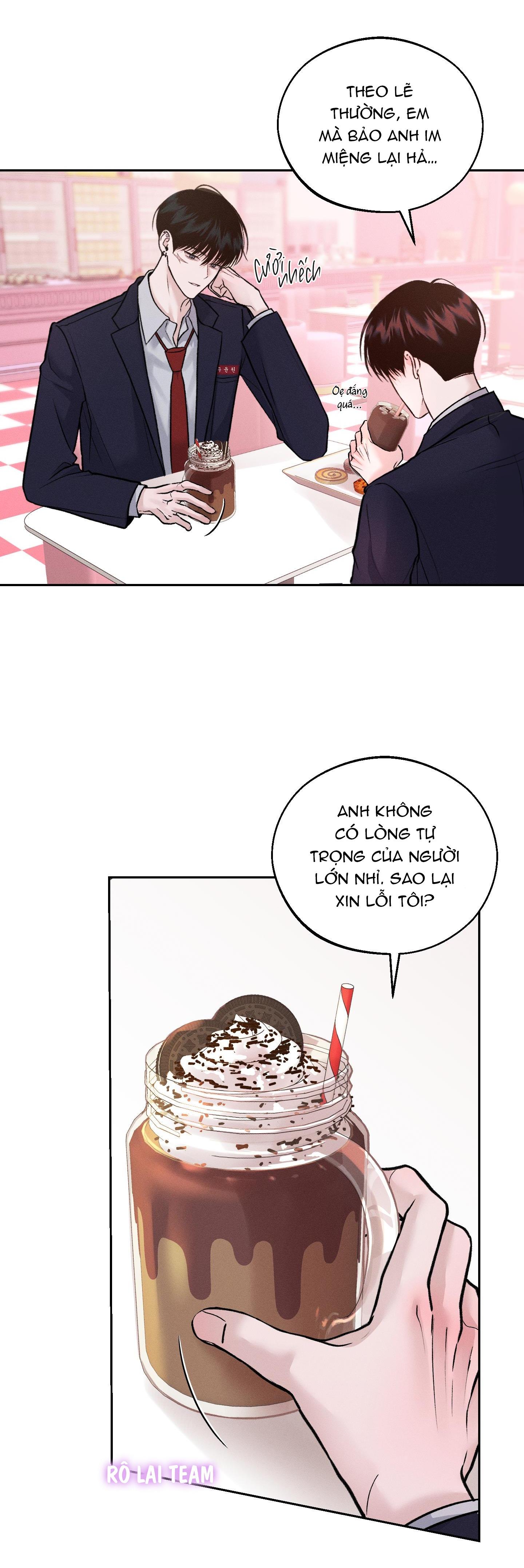 Cứu Tinh Của Thứ Hai - Chap 5