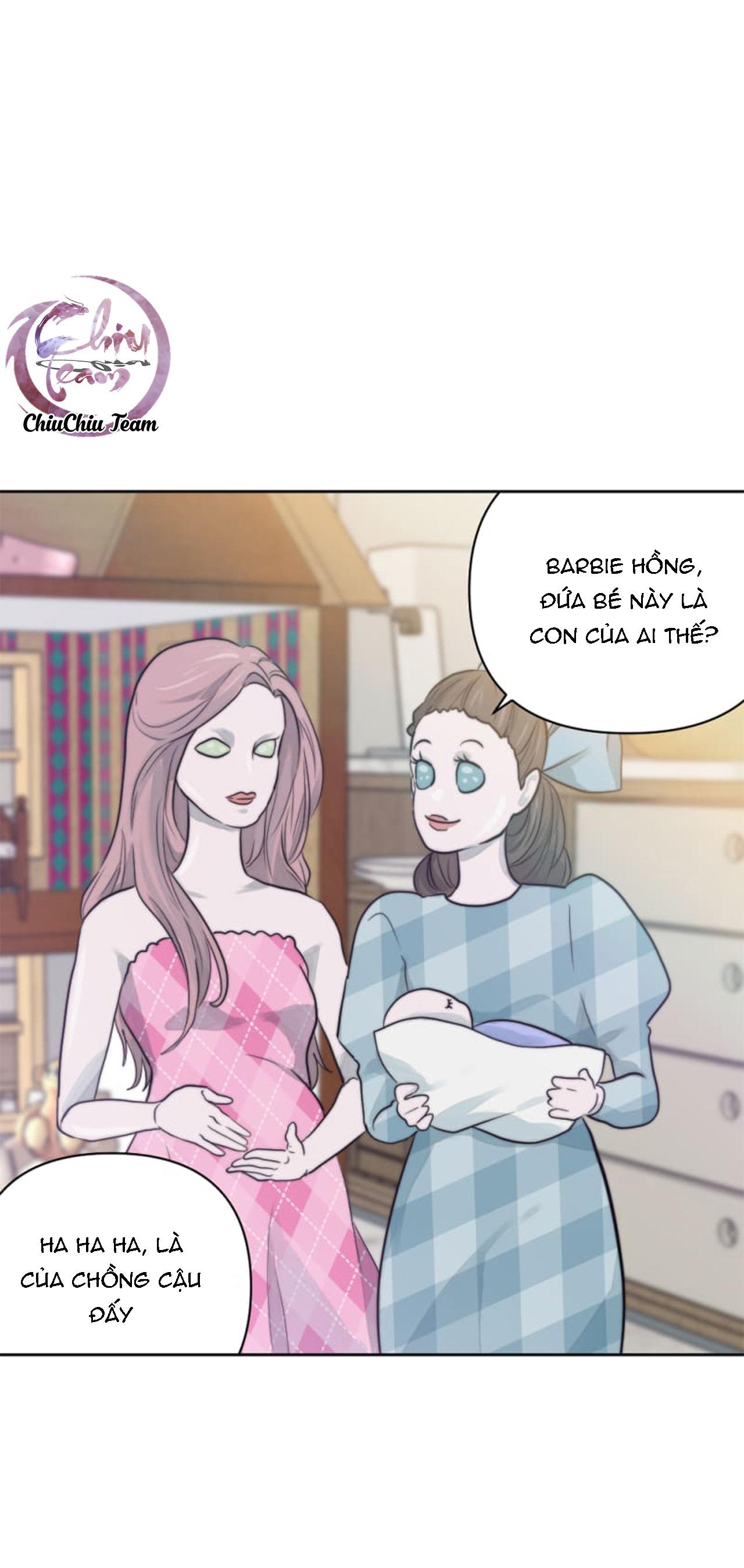 Bao Nuôi Tiền Bối - Chap 16