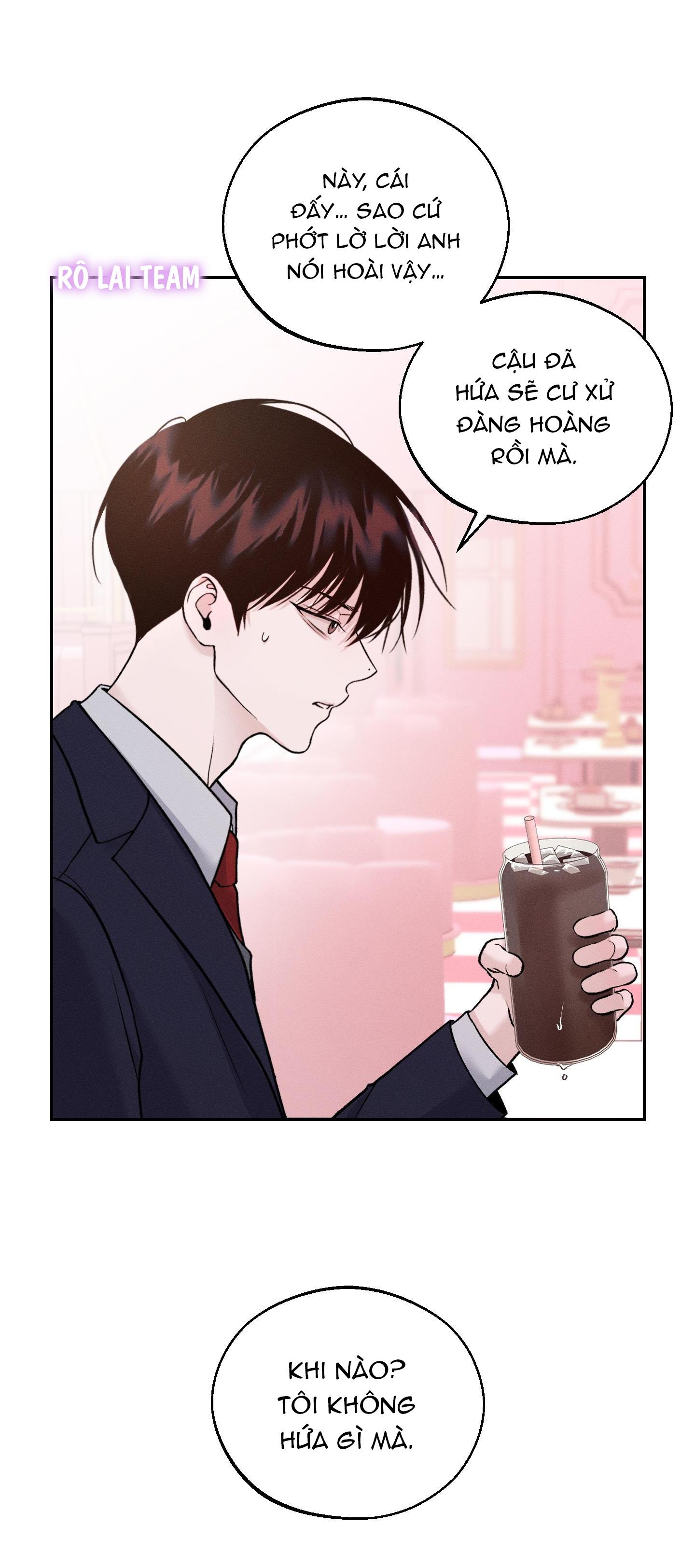 Cứu Tinh Của Thứ Hai - Chap 5