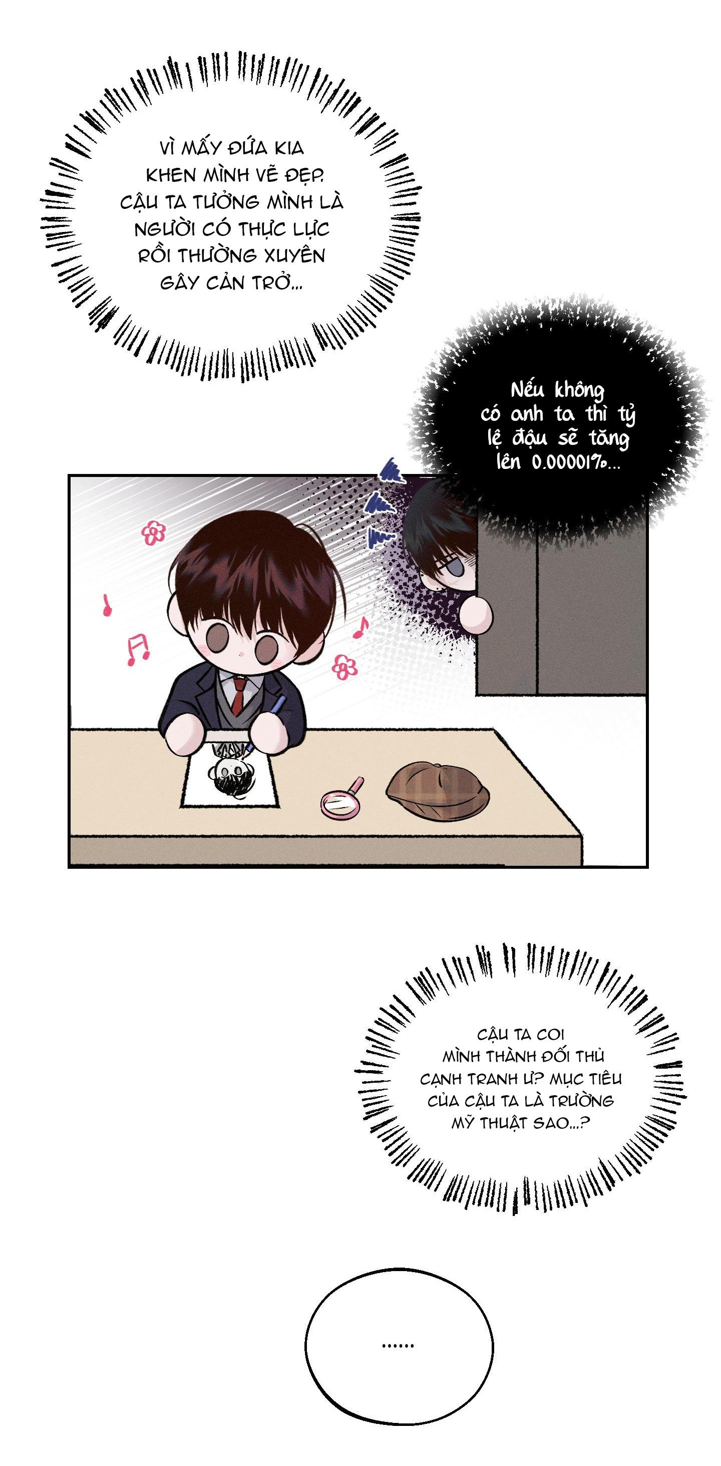 Cứu Tinh Của Thứ Hai - Chap 5