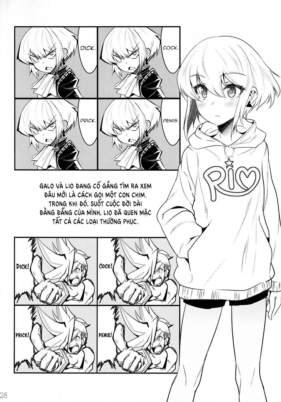 Tổng Hợp Oneshot Của Tịnh - Chap 171