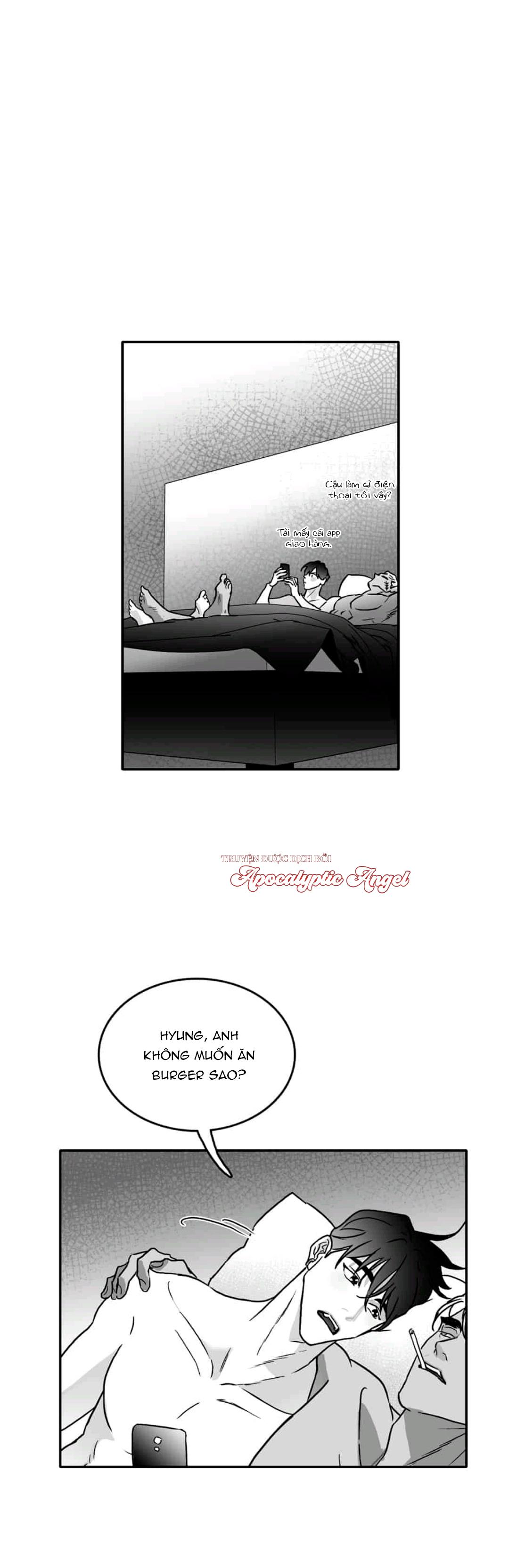 Chúng Ta Đều Là Kẻ Ngốc - Chap 11