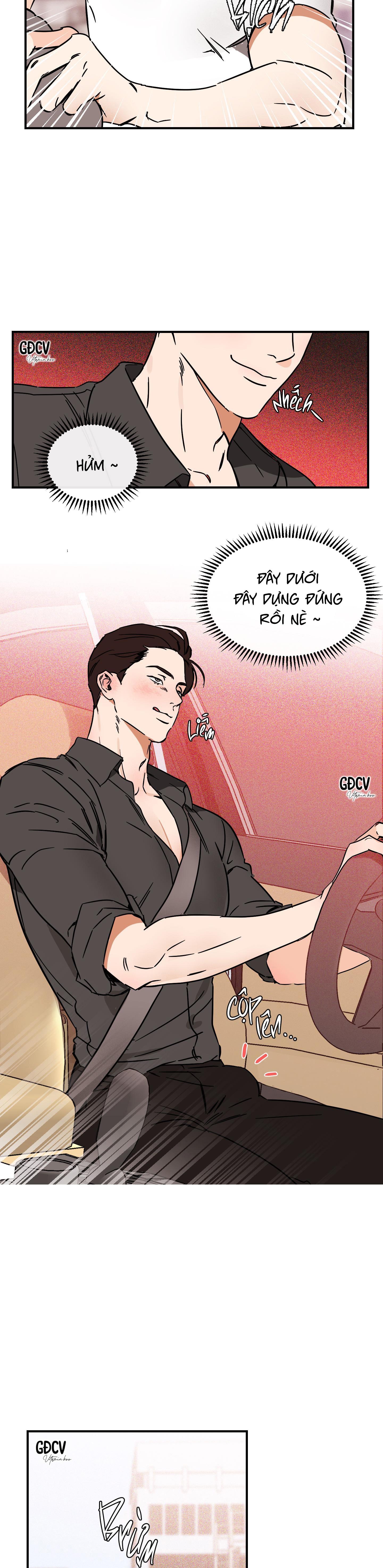 CÁ MINH THÁI KHÔ QUẮT RỒI! - Chap 16