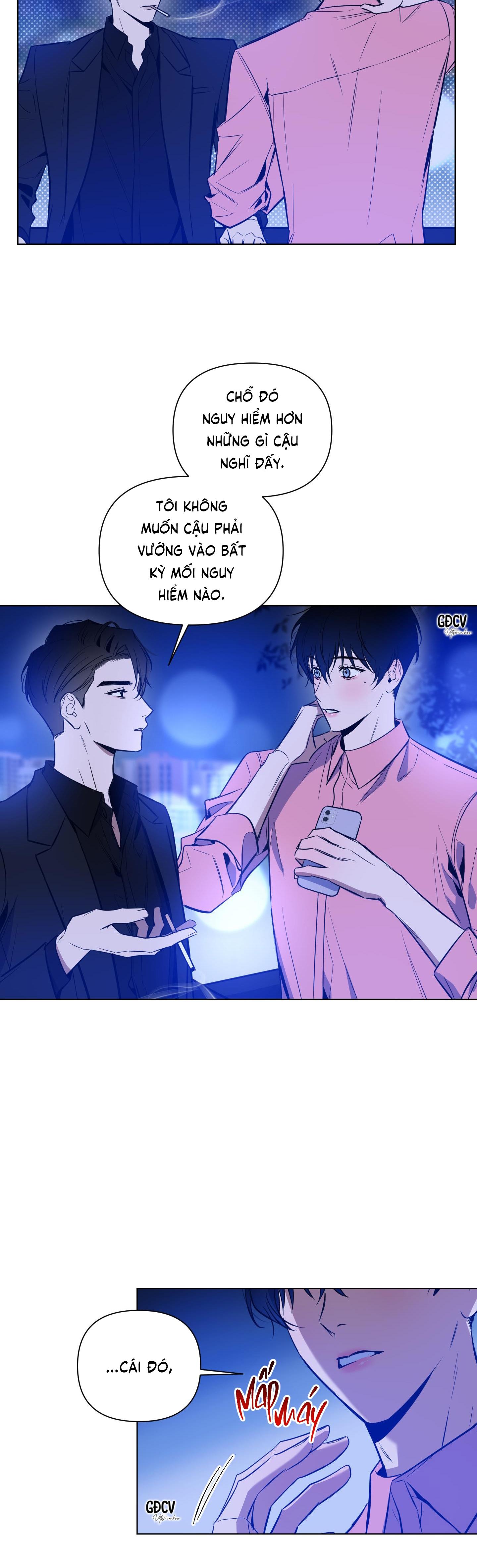 BÌNH MINH CHIA CẮT BÓNG ĐÊM - Chap 20