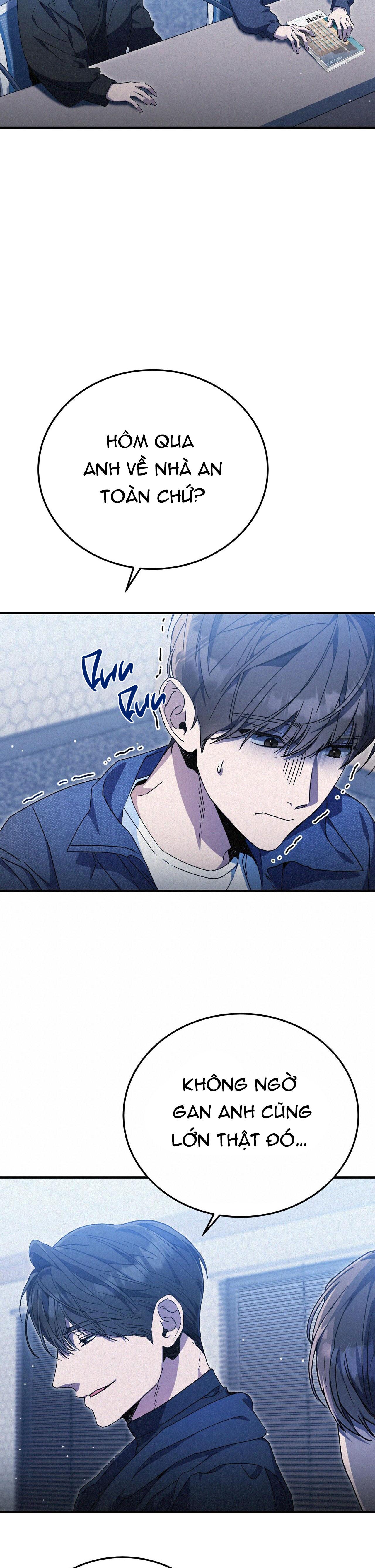 VÔ HÌNH - Chap 13
