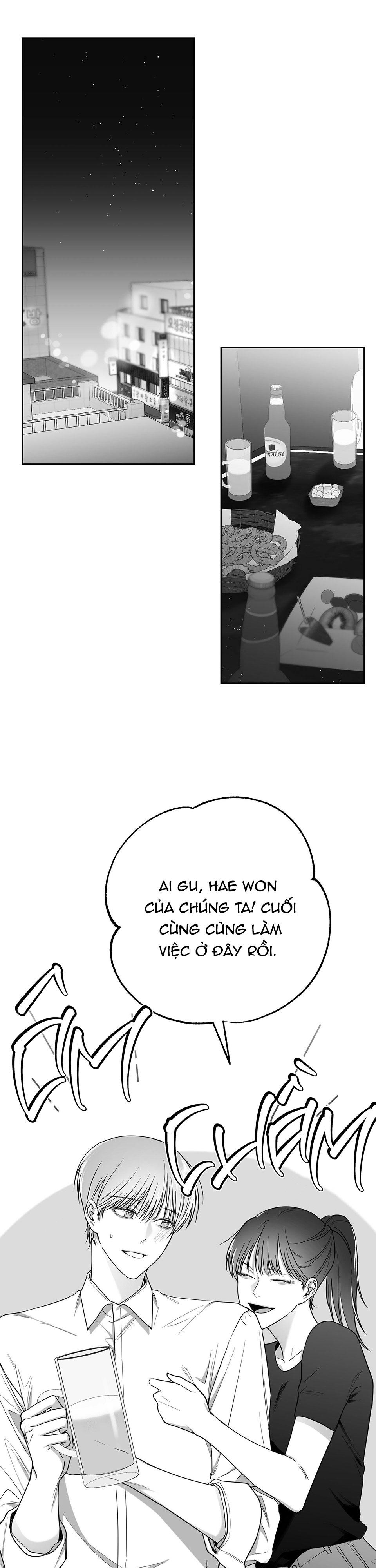 Non Zero Sum - Chap 8