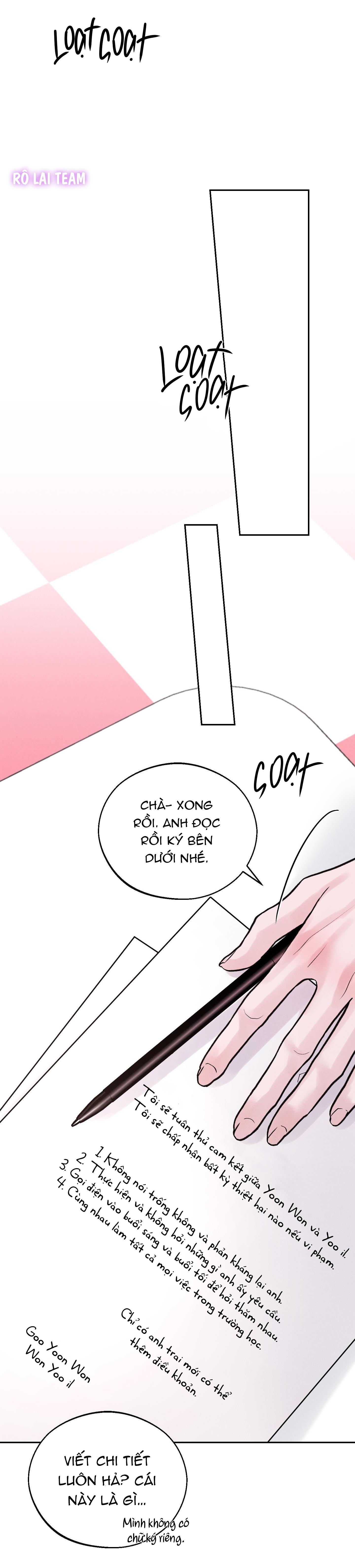 Cứu Tinh Của Thứ Hai - Chap 5
