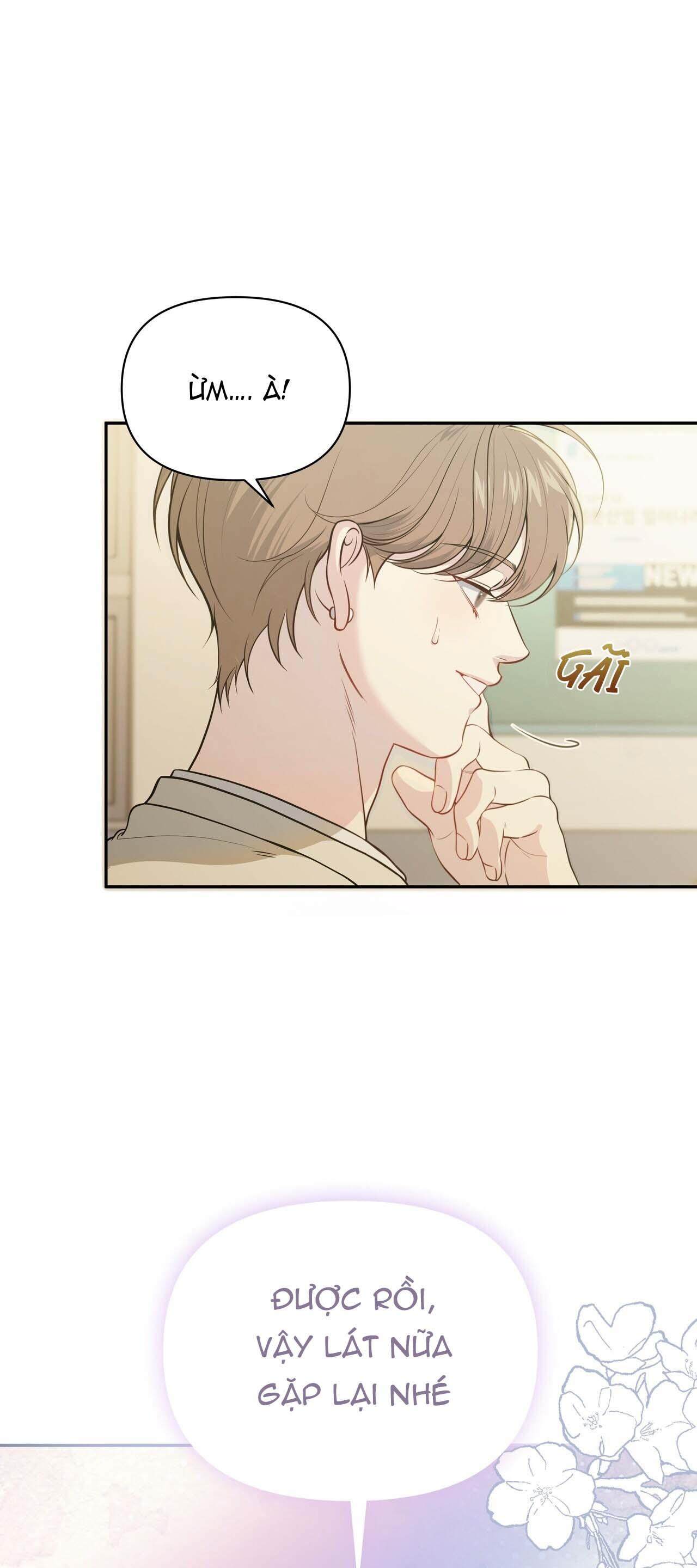 (END) Tình Yêu Bí Mật - Chap 1
