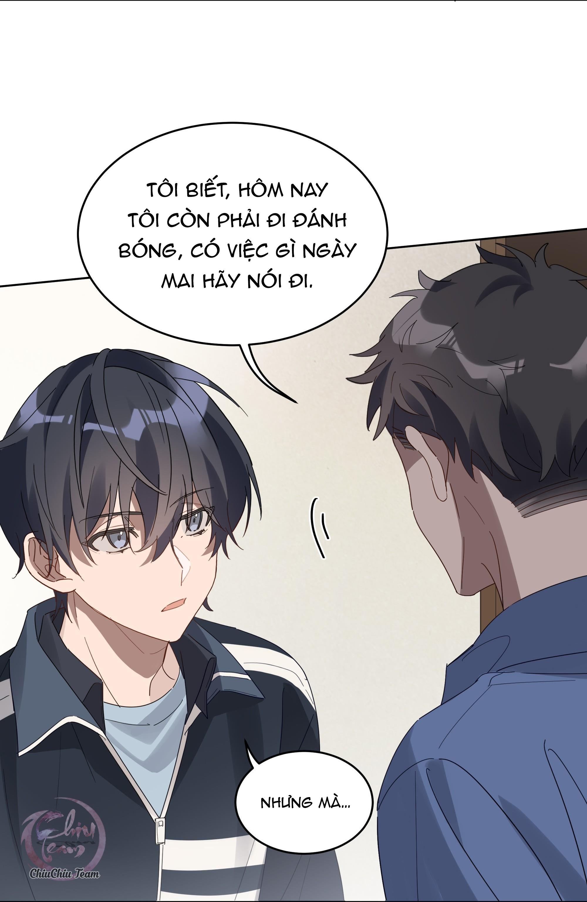 Tháng Năm Qua - Chap 10